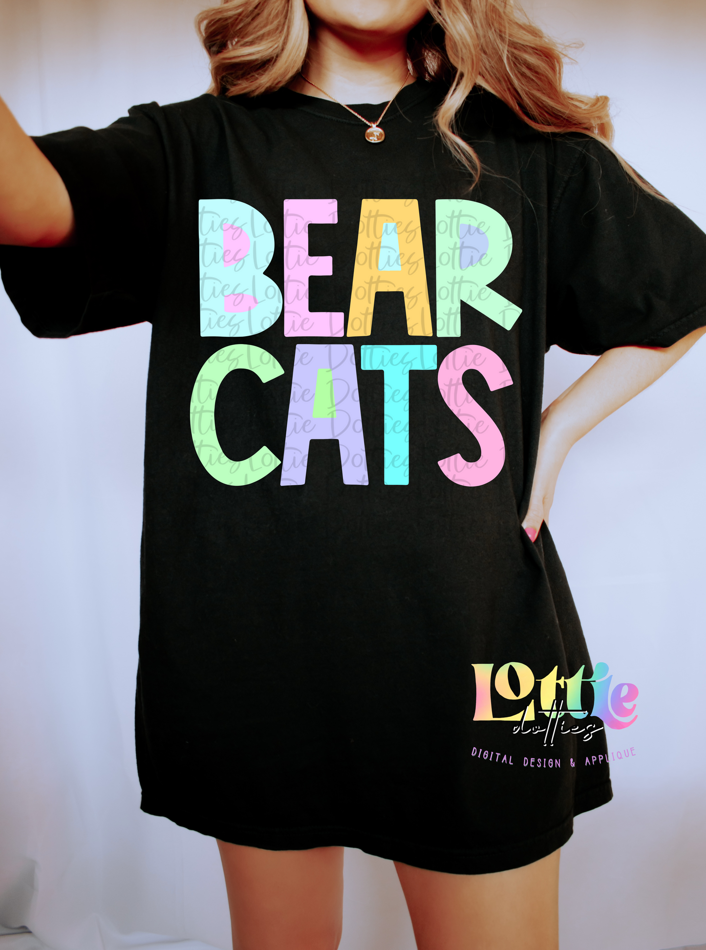 Bearcats PNG - Bearcats Sublimation - Mascots