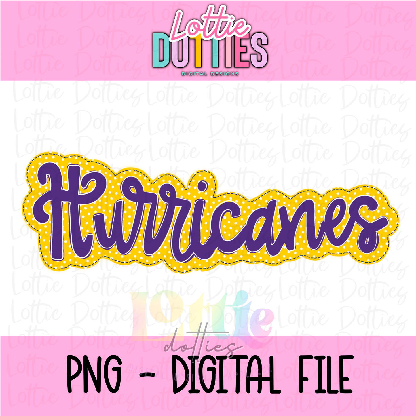 Hurricanes PNG - Hurricanes - Sublimation Design - Digital Download - Gold and Purple
