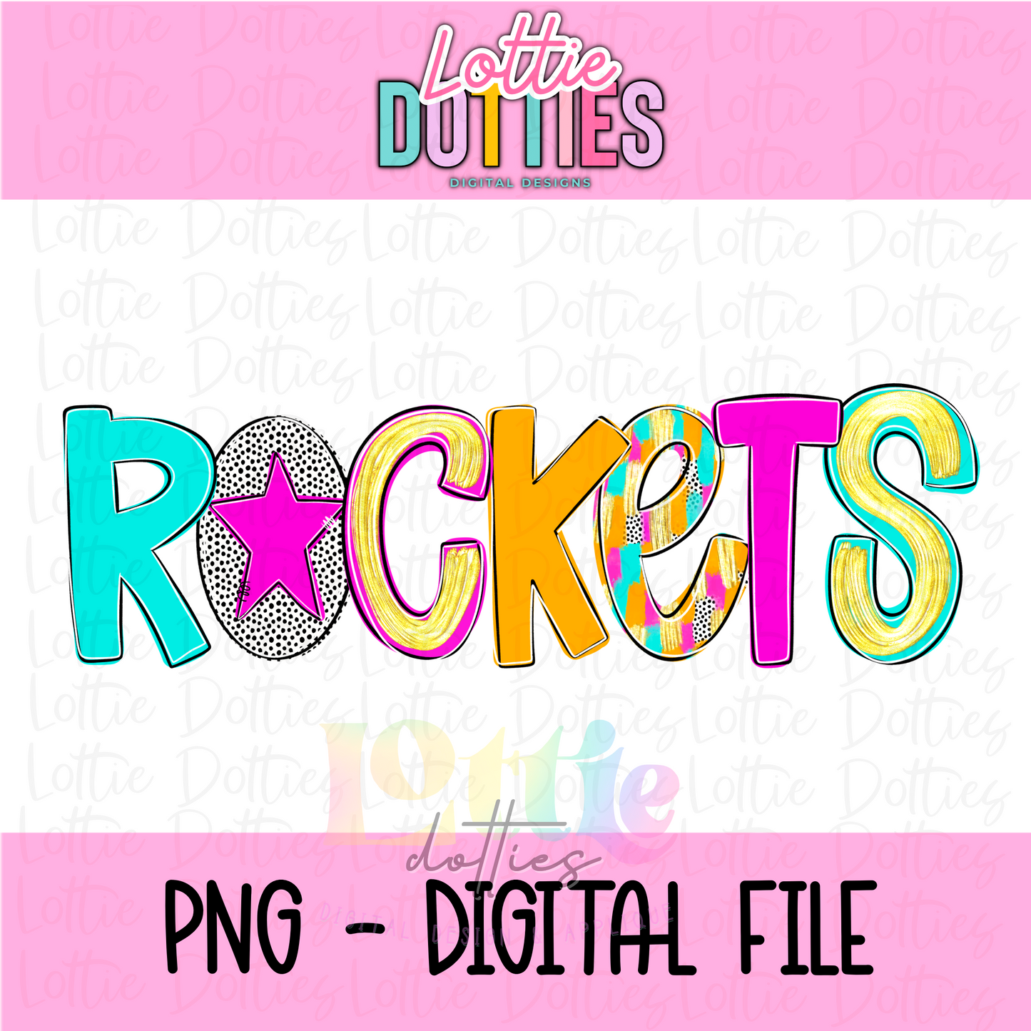 Rockets Poppy PNG - Rockets PNG - Instant Download - Digital Download
