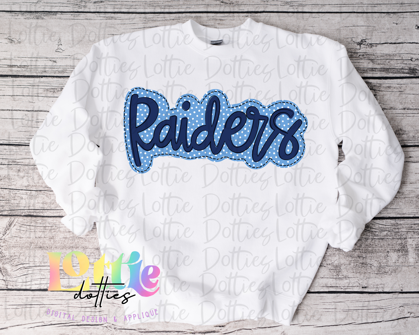 Raiders PNG - Digital Download - Raiders Sublimation Design - Columbia Blue and Black