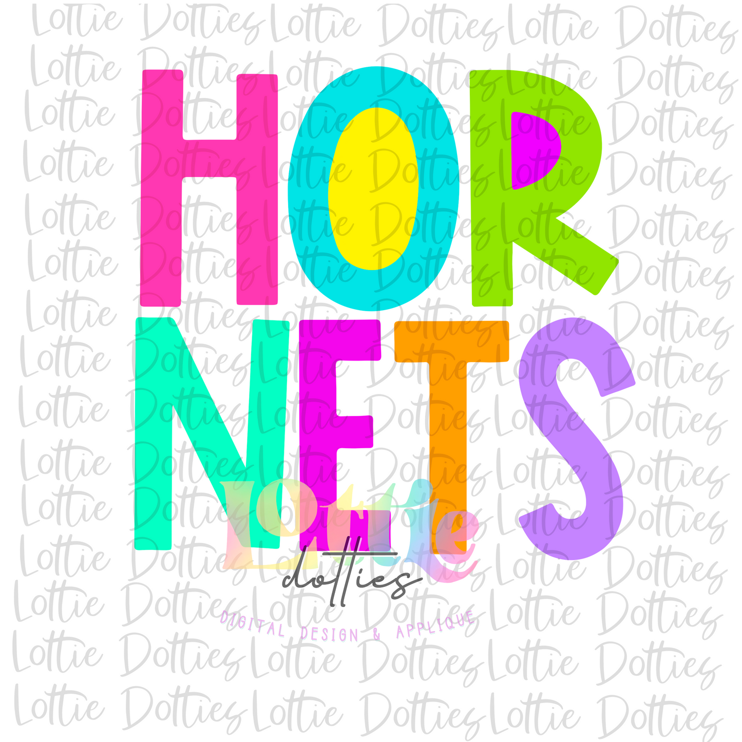 Hornets PNG - Hornets Sublimation design - Digital Download