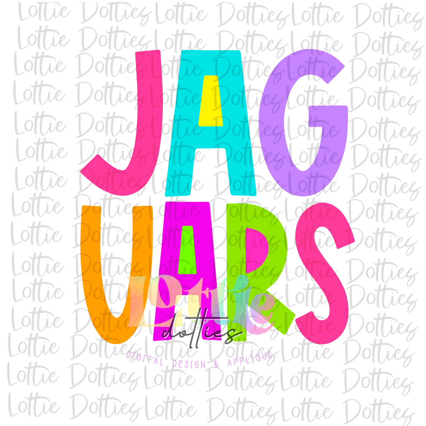 Jaguars PNG - Jaguars sublimation design - Digital Download