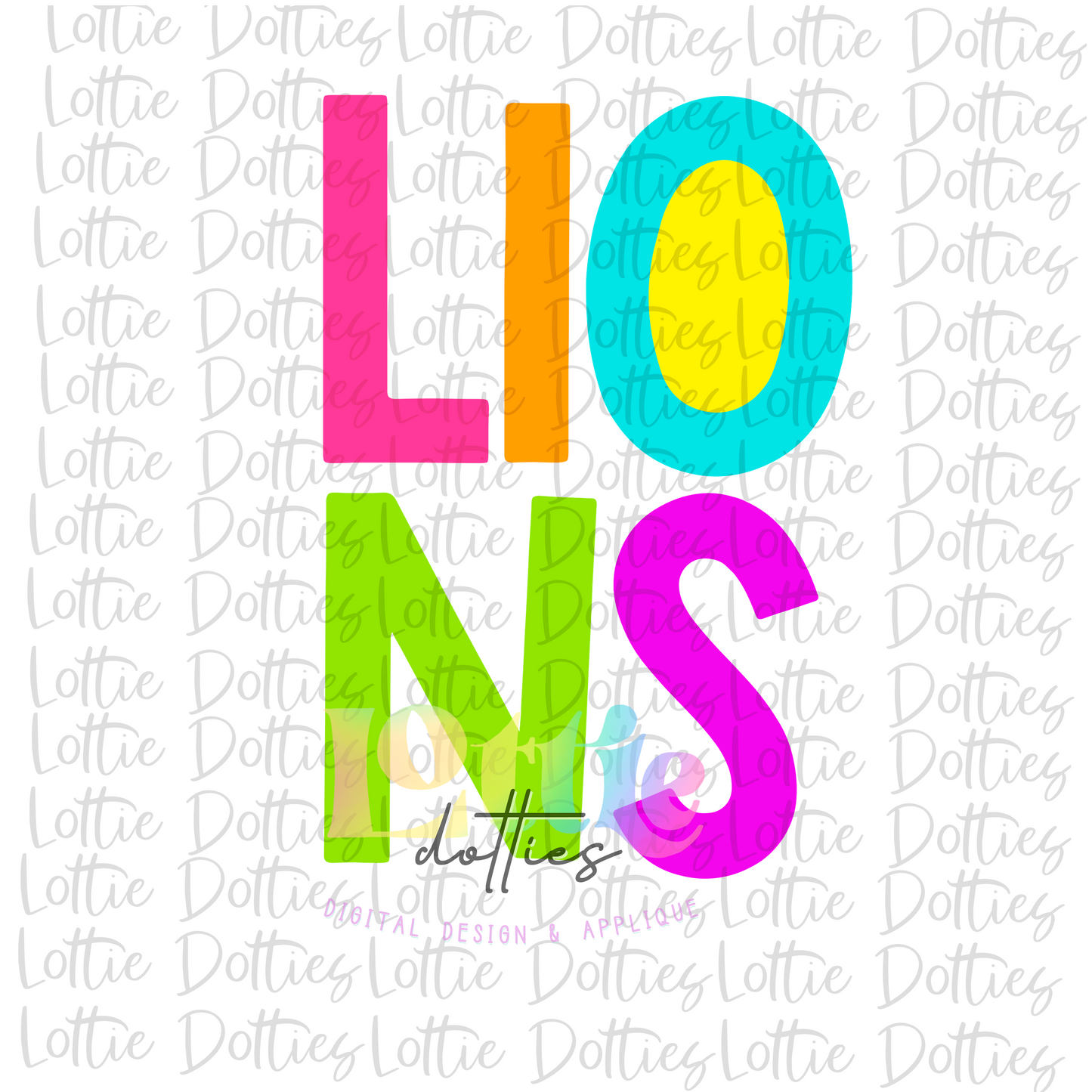 Lions PNG - Lions - sublimation design - Digital Download