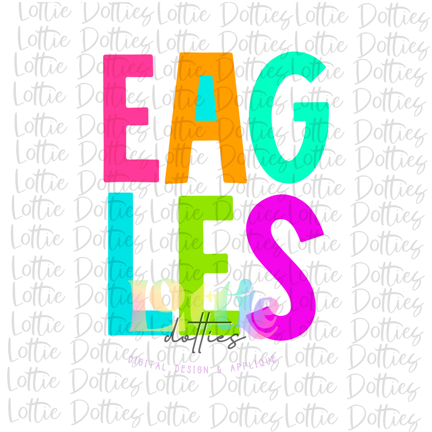 Eagles PNG - Eagles - sublimation design - Digital Download- Bright filled