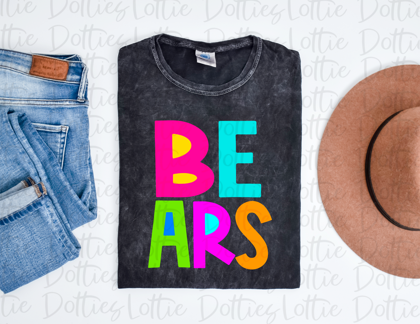 Bears PNG - Bears sublimation design - Digital Download - Bright Filled