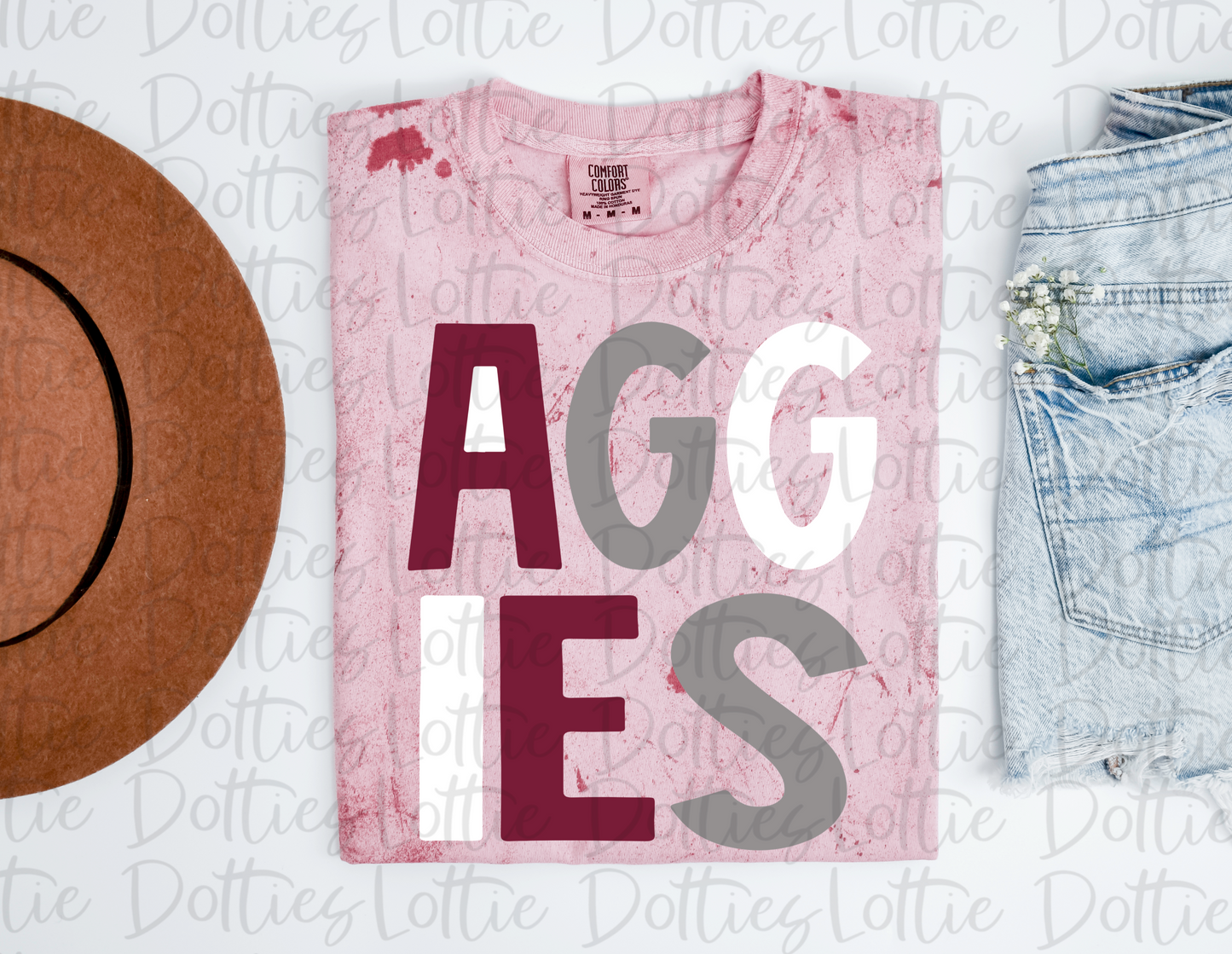 Aggies PNG - Aggies sublimation design - Digital Download - Maroon and Gray