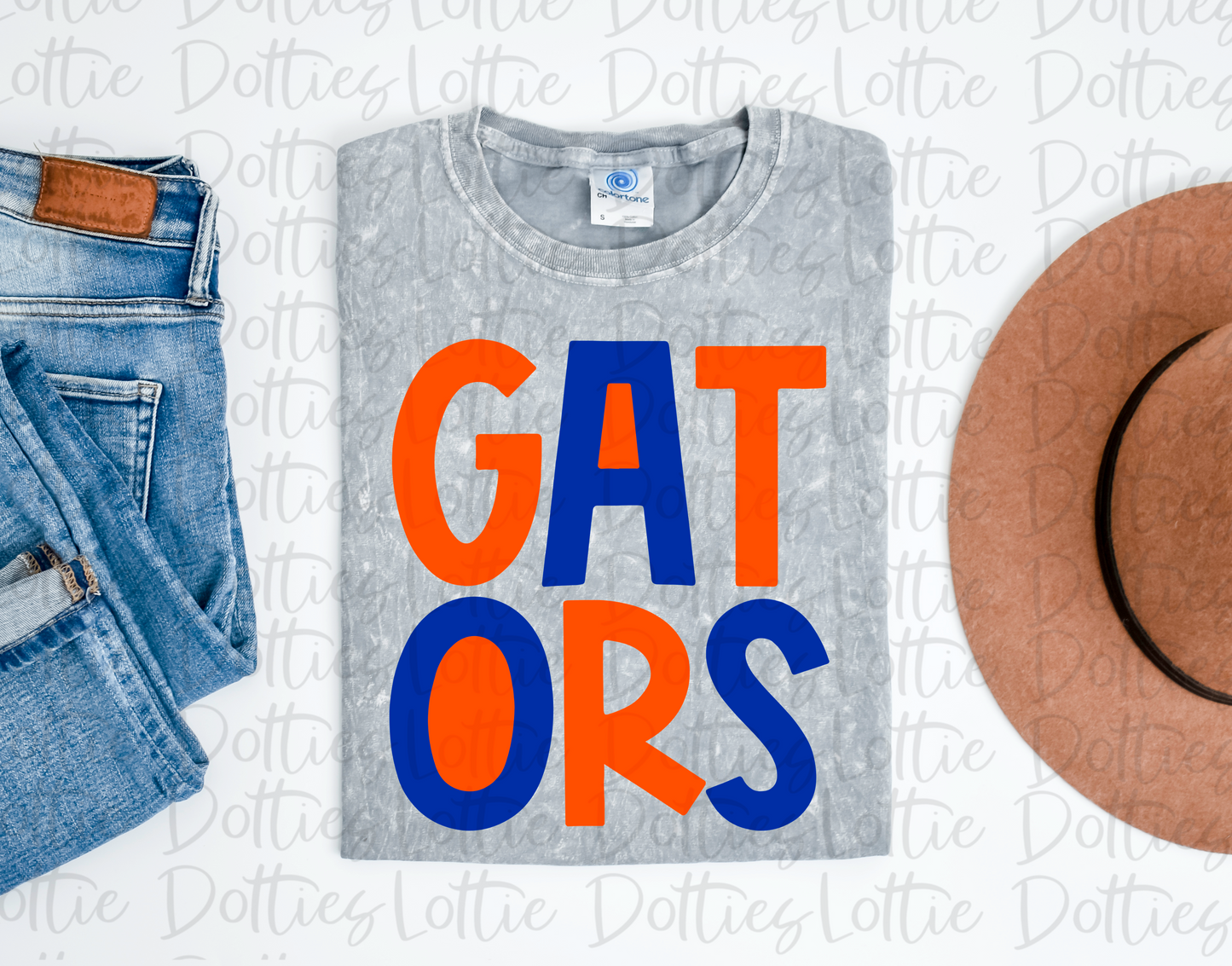 Gators PNG - Digital Download - Sublimation Design - Orange and Blue