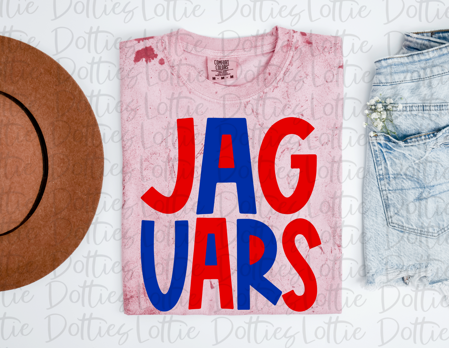 Jaguars PNG - Jaguars sublimation design - Digital Download - Red and Royal