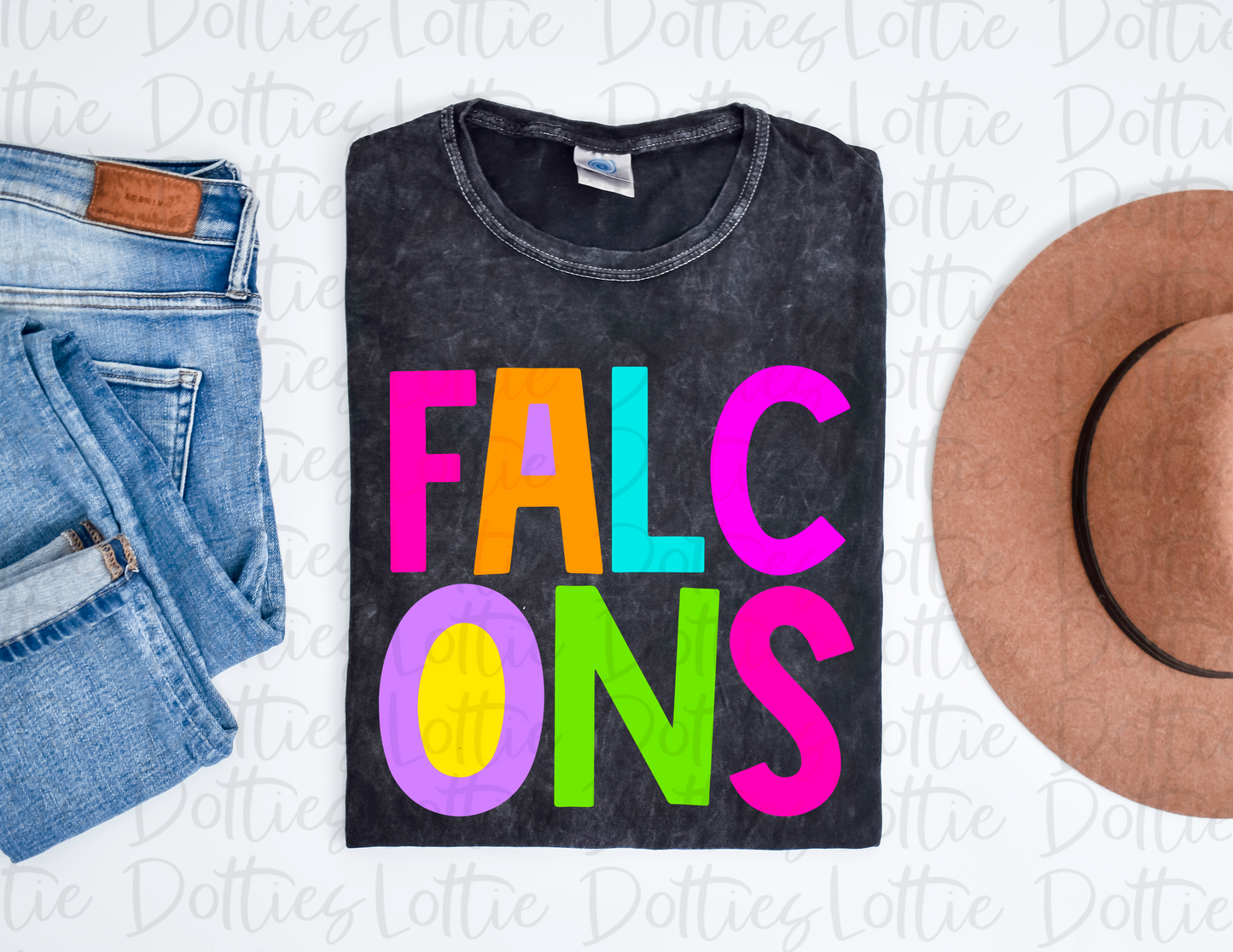 Falcons PNG - Falcons - Sublimation design - Digital Download - Bright Filled