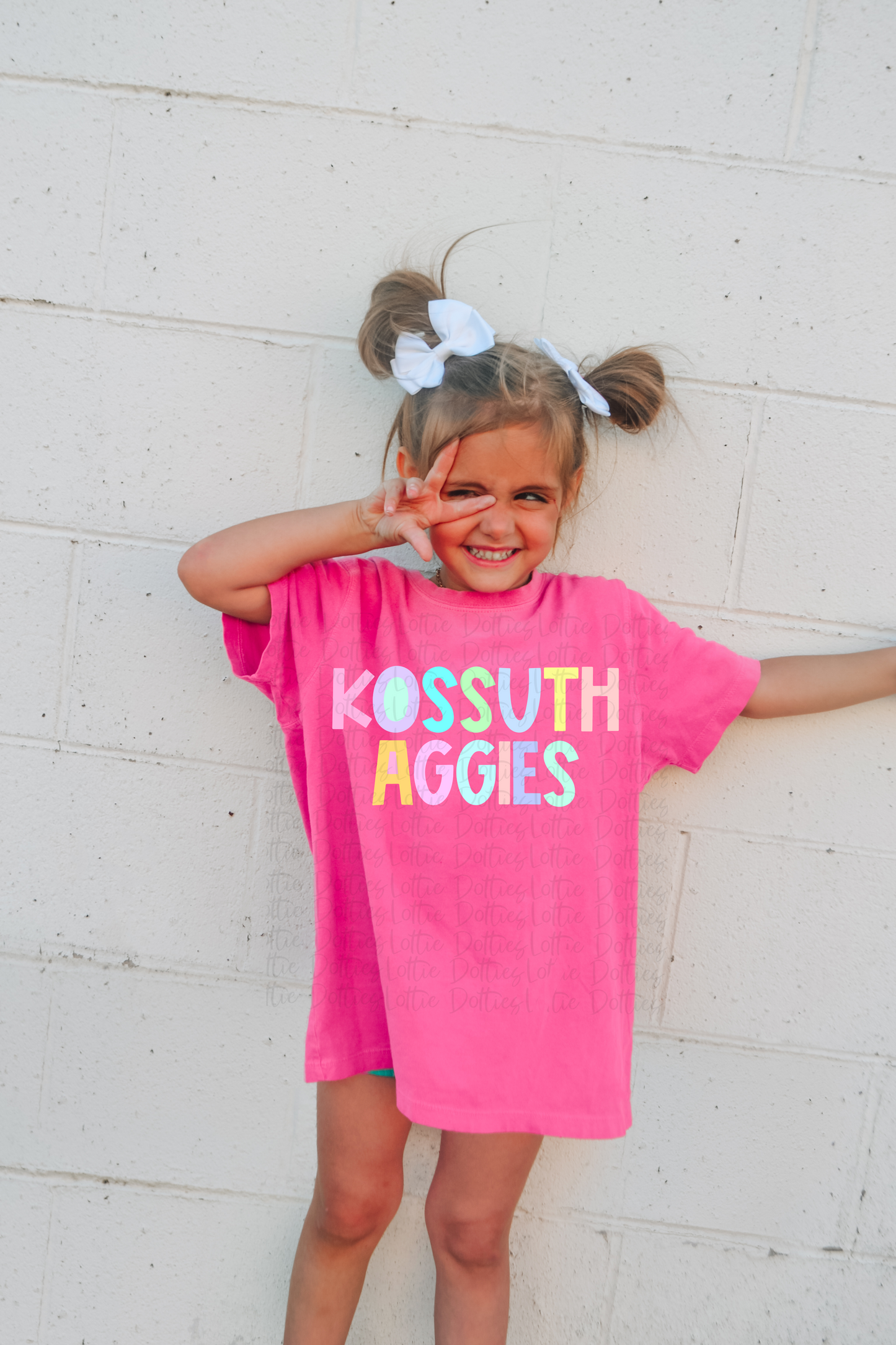 Kossuth Aggies PNG - Aggies sublimation design - Digital Download - Pastel