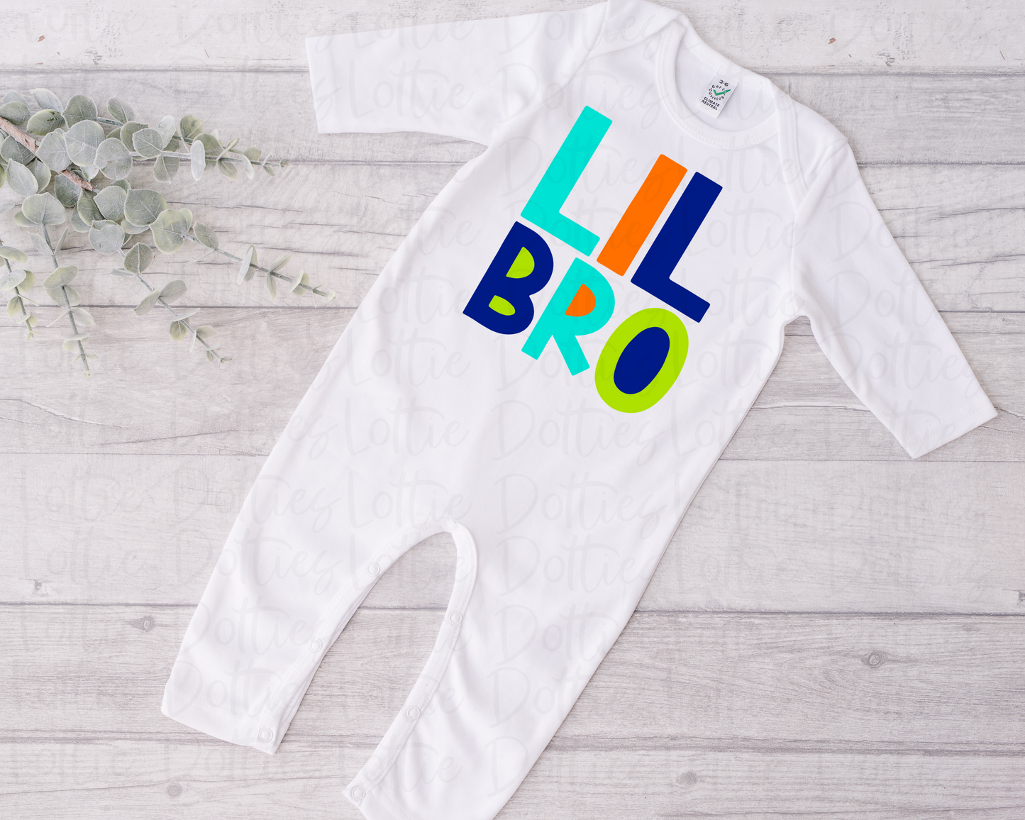 Little Bro PNG - Little Brother Sublimation - Digital Download - Hospital Shirt