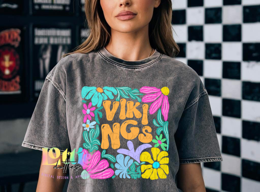 Vikings PNG - Vikings Sublimation design - Digital Download