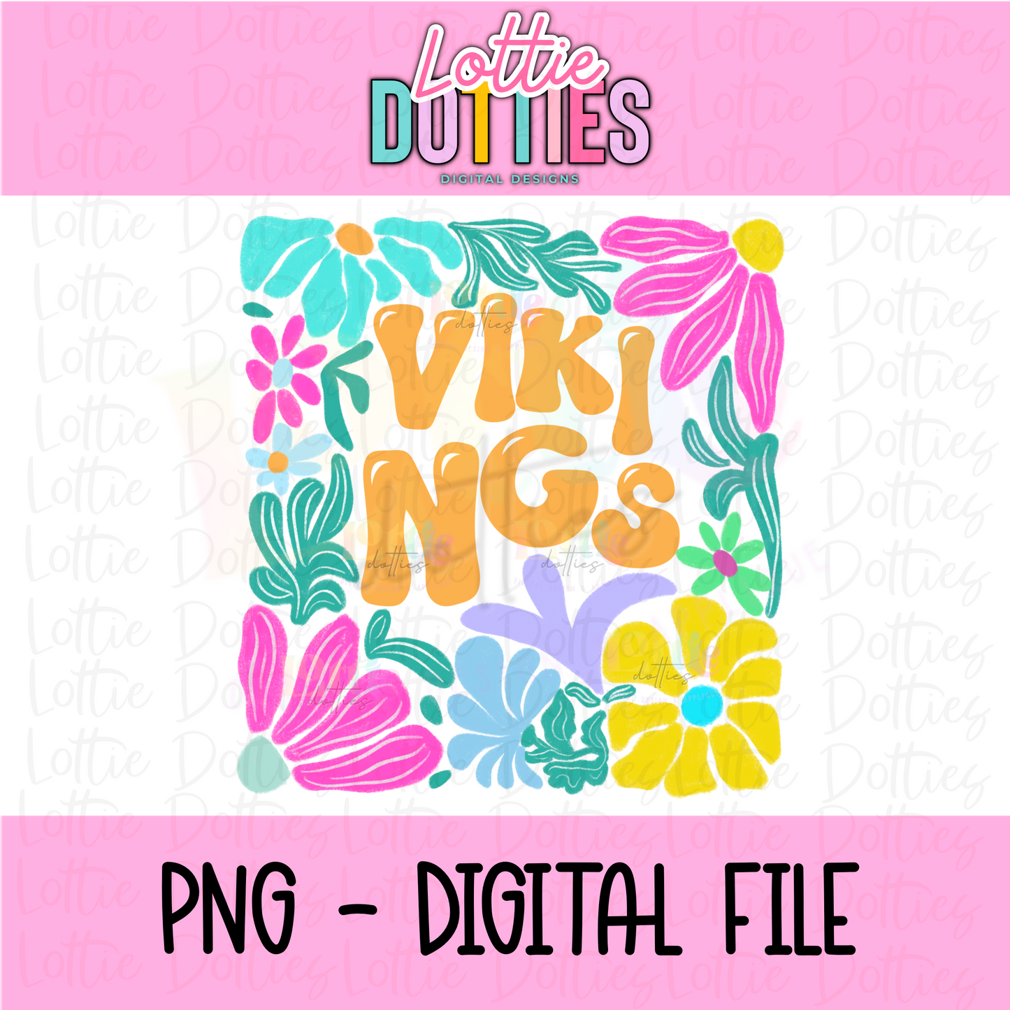 Vikings PNG - Vikings Sublimation design - Digital Download