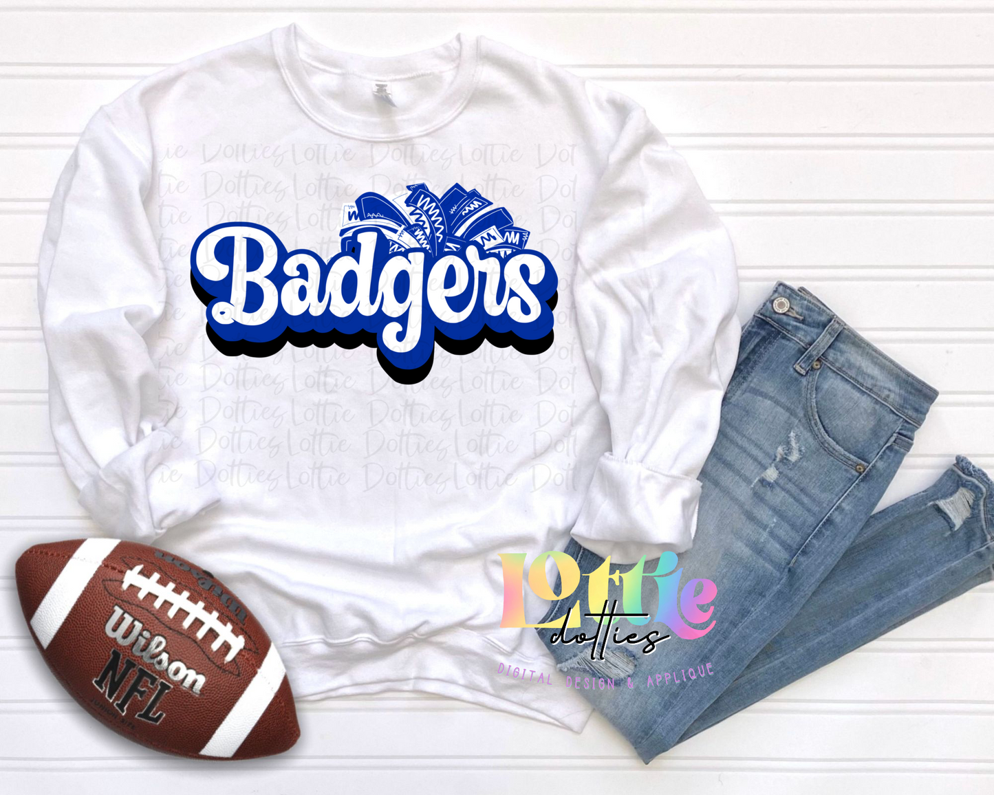 Badgers PNG - Badgers Sublimation design - Digital Download