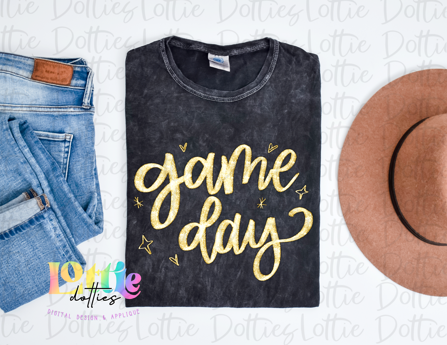 Game Day - PNG - Game Day - Sublimation - Digital Download