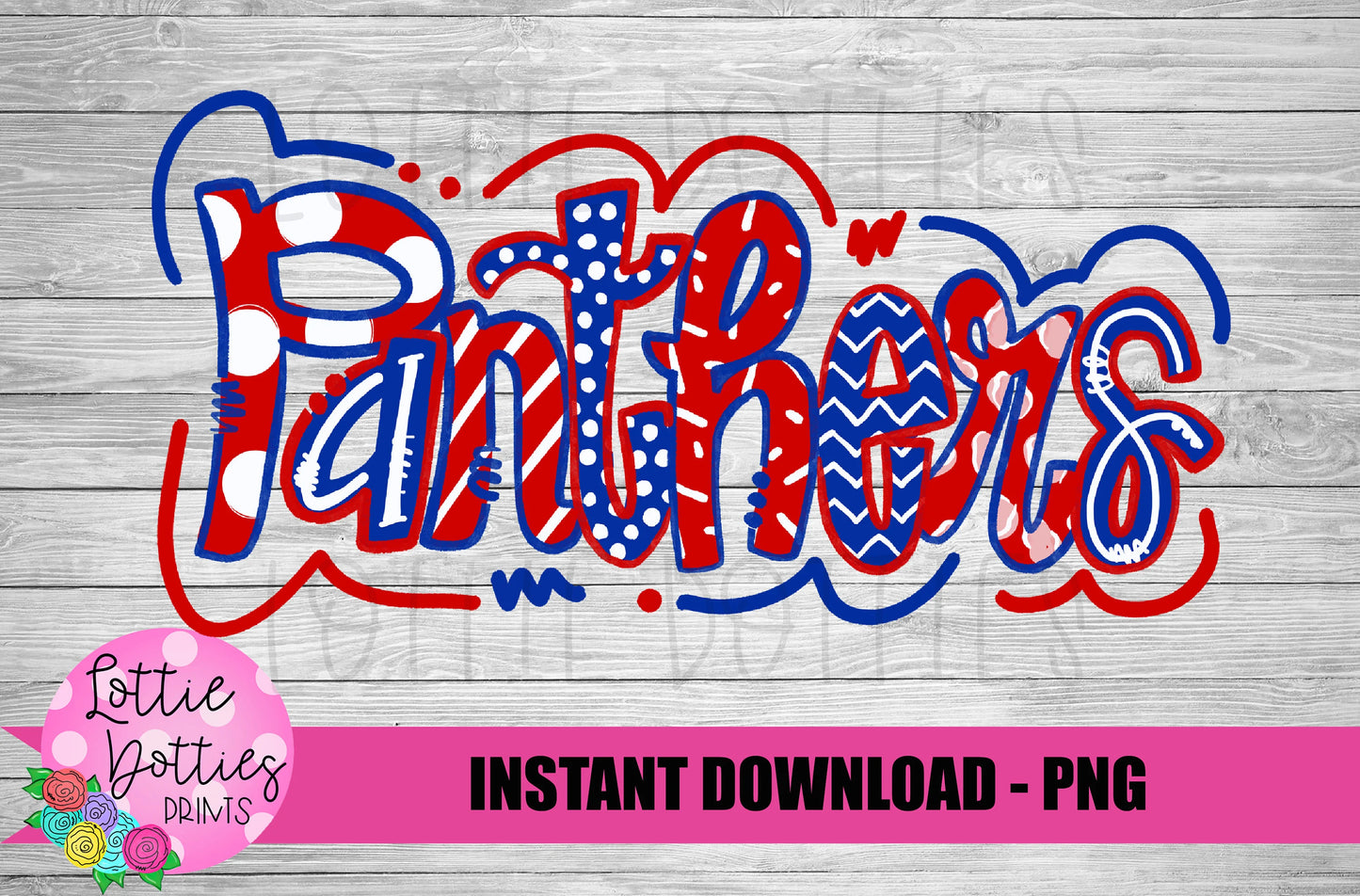 Panthers PNG - Panthers Sublimation - Digital Download