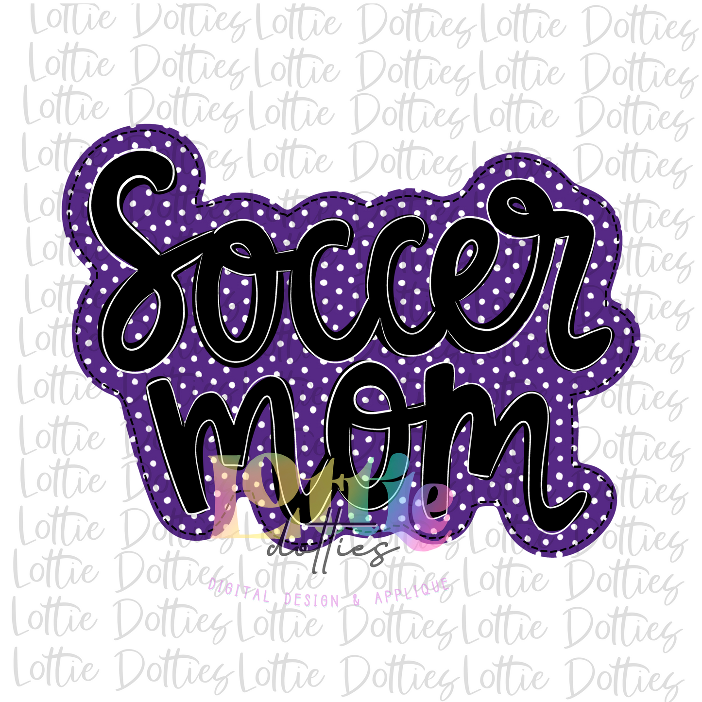 Soccer Mom PNG - Soccer Mom Sublimation - Instant Download - Digital Download