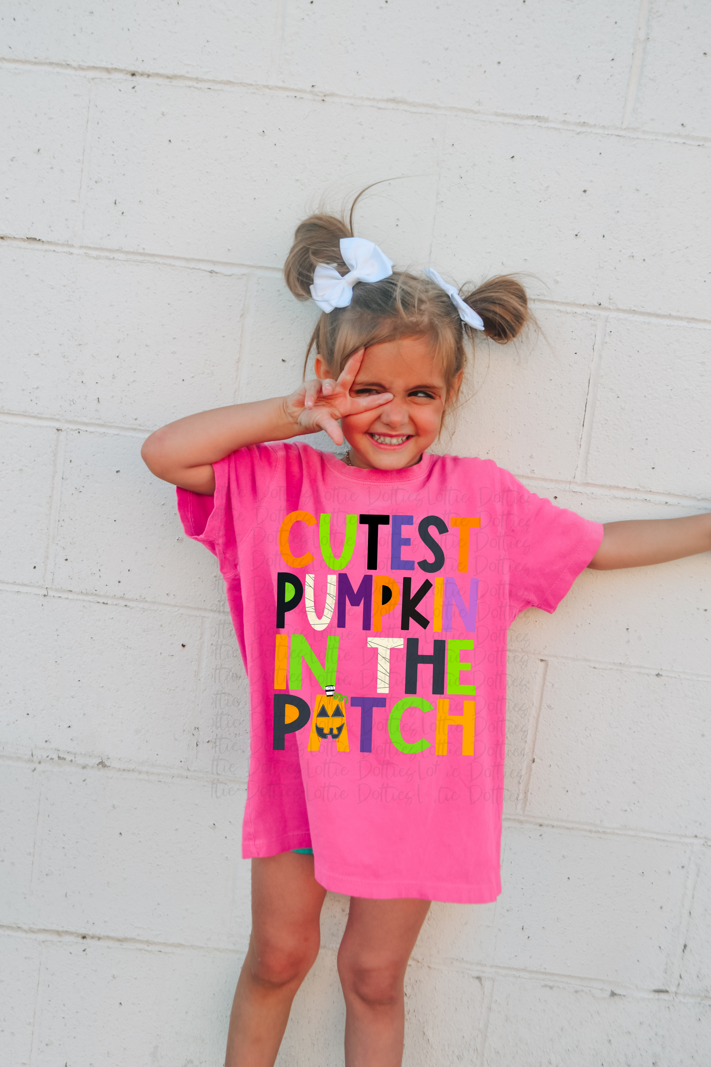 Cutest Pumpkin PNG- Halloween Design Sublimation - Digital Download