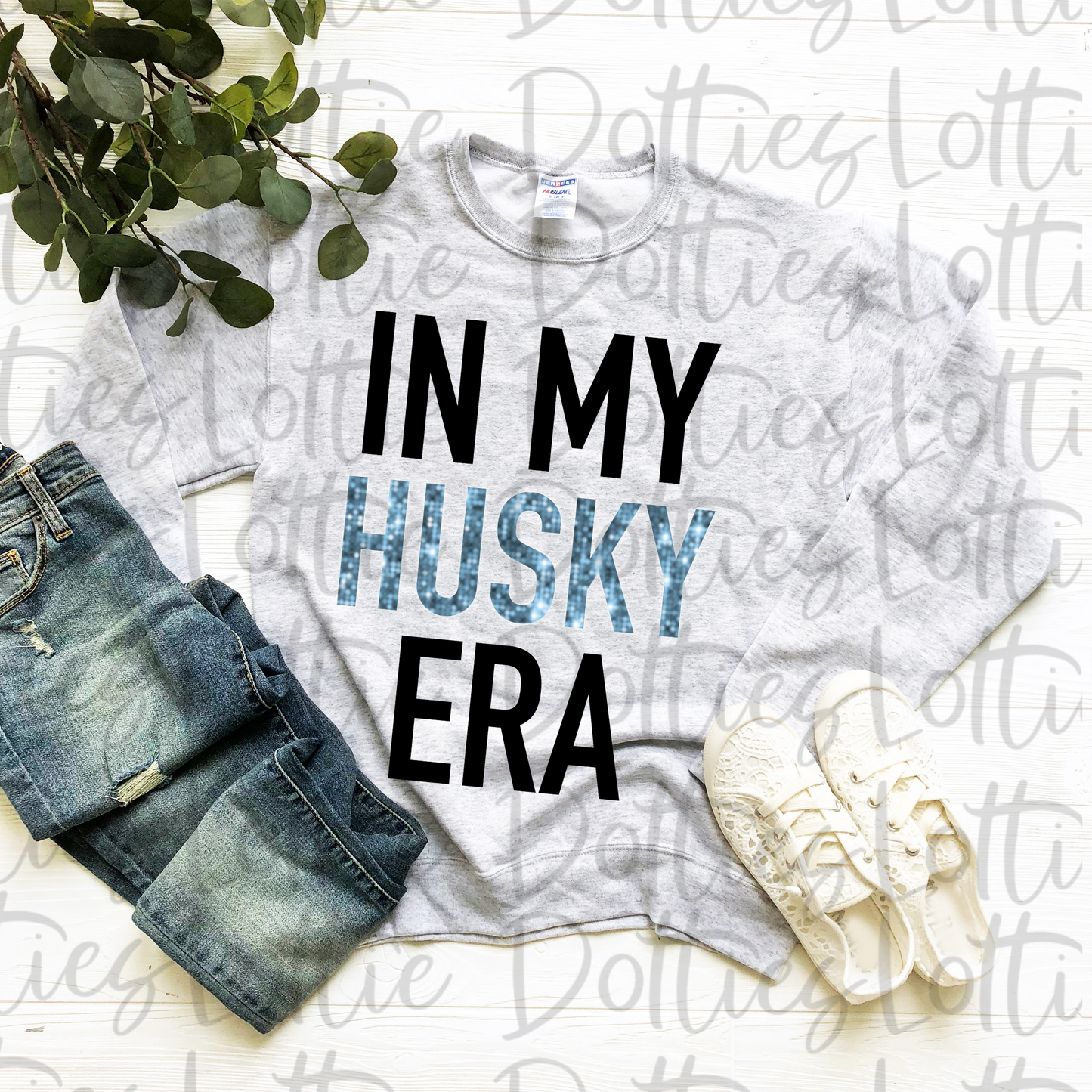 In My Husky Era 'PNG - Huskies Sublimation- Digital Download
