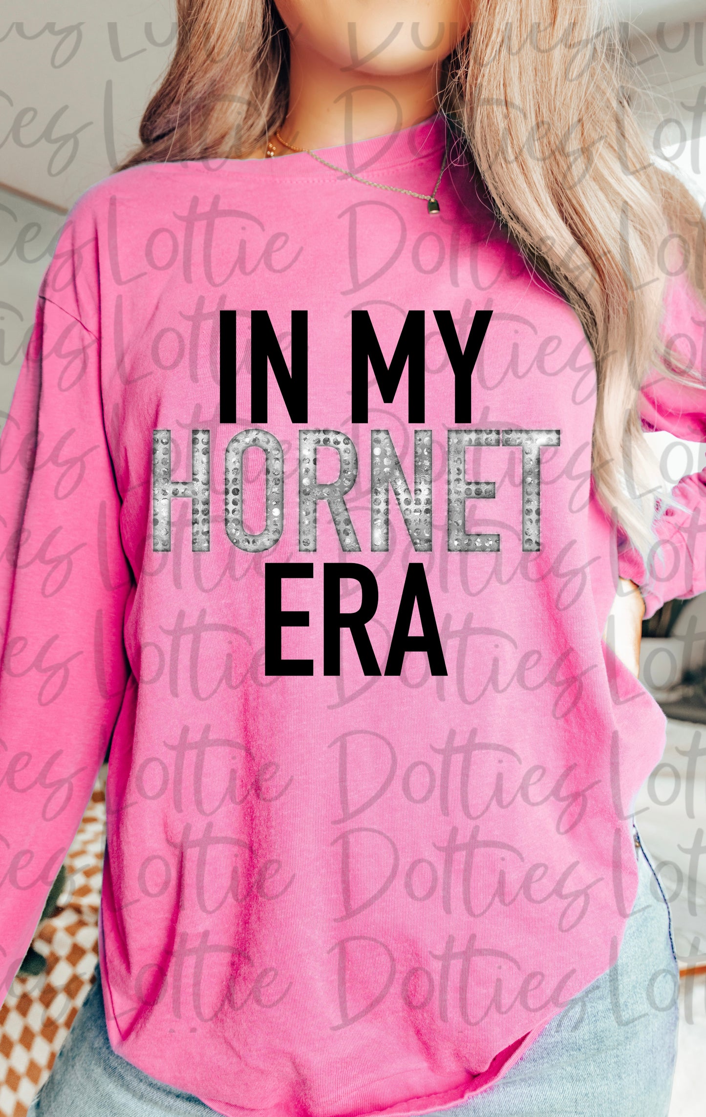 In My Hornet ERA PNG - Hornets - sublimation design - Digital Download