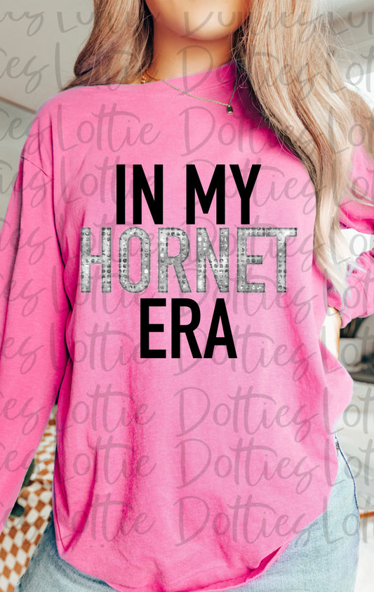 In My Hornet ERA PNG -  Hornets   -  sublimation design - Digital Download