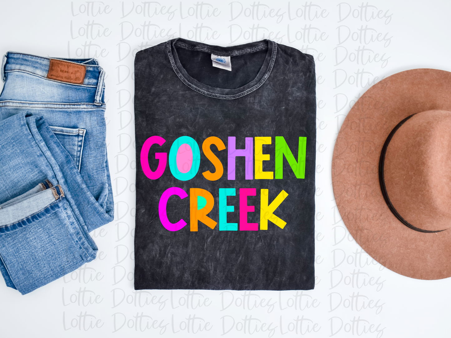 Goshen Creek PNG - Goshen Creek Sublimation - Digital Download