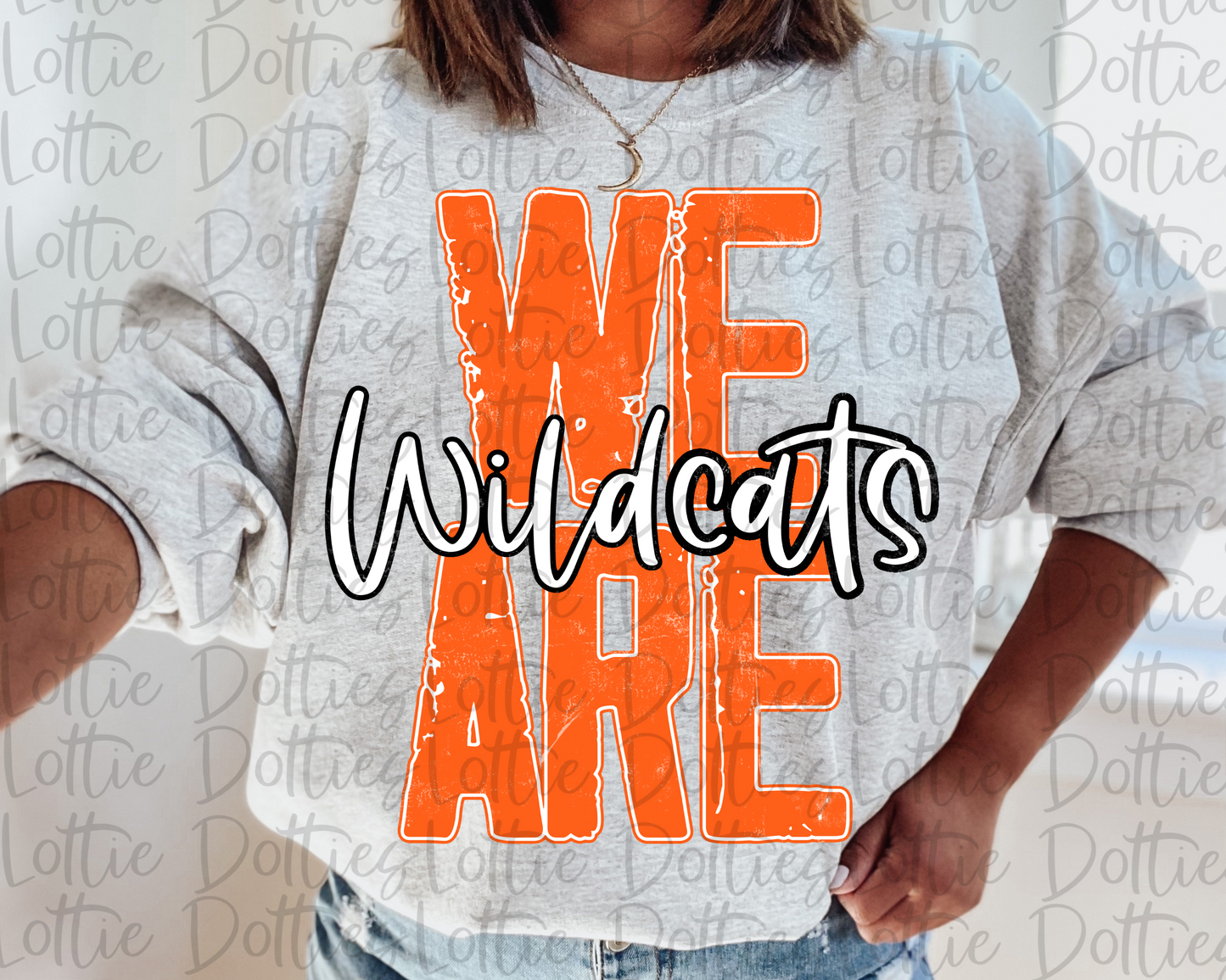 We Are Wildcats PNG - Wildcats - sublimation - Digital Download