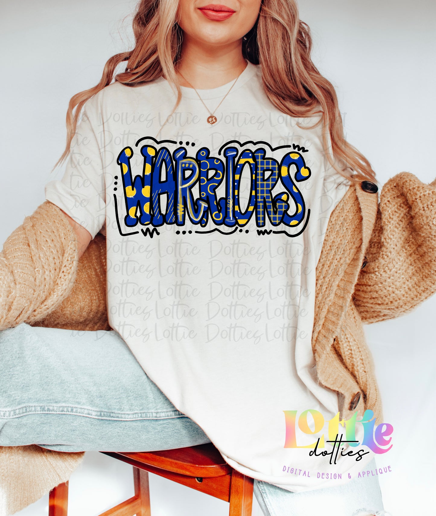 Warrior Png - Mascot Sublimation Design - Digital Download