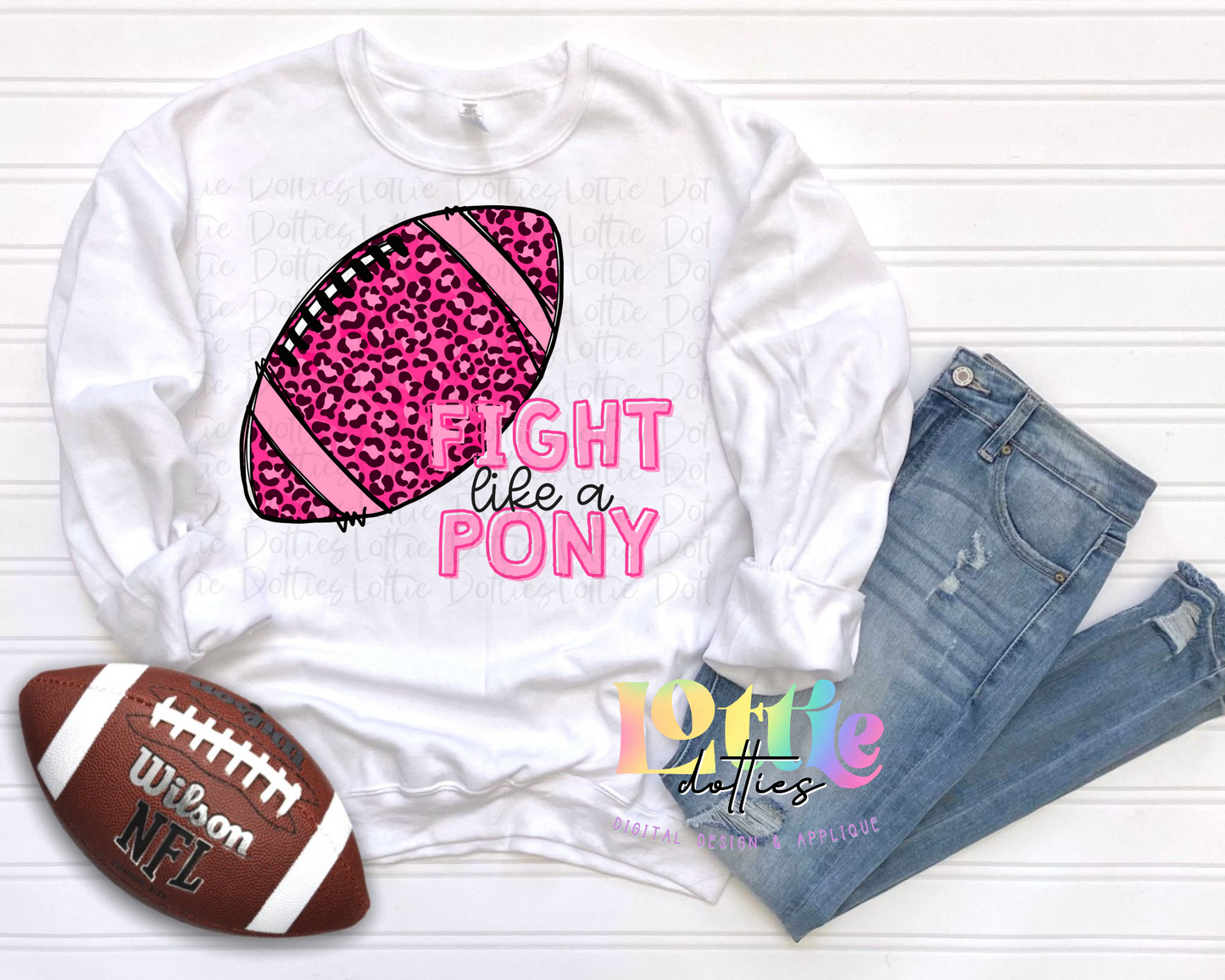Fight Like A Pony png- Pony Sublimation - Digital Download