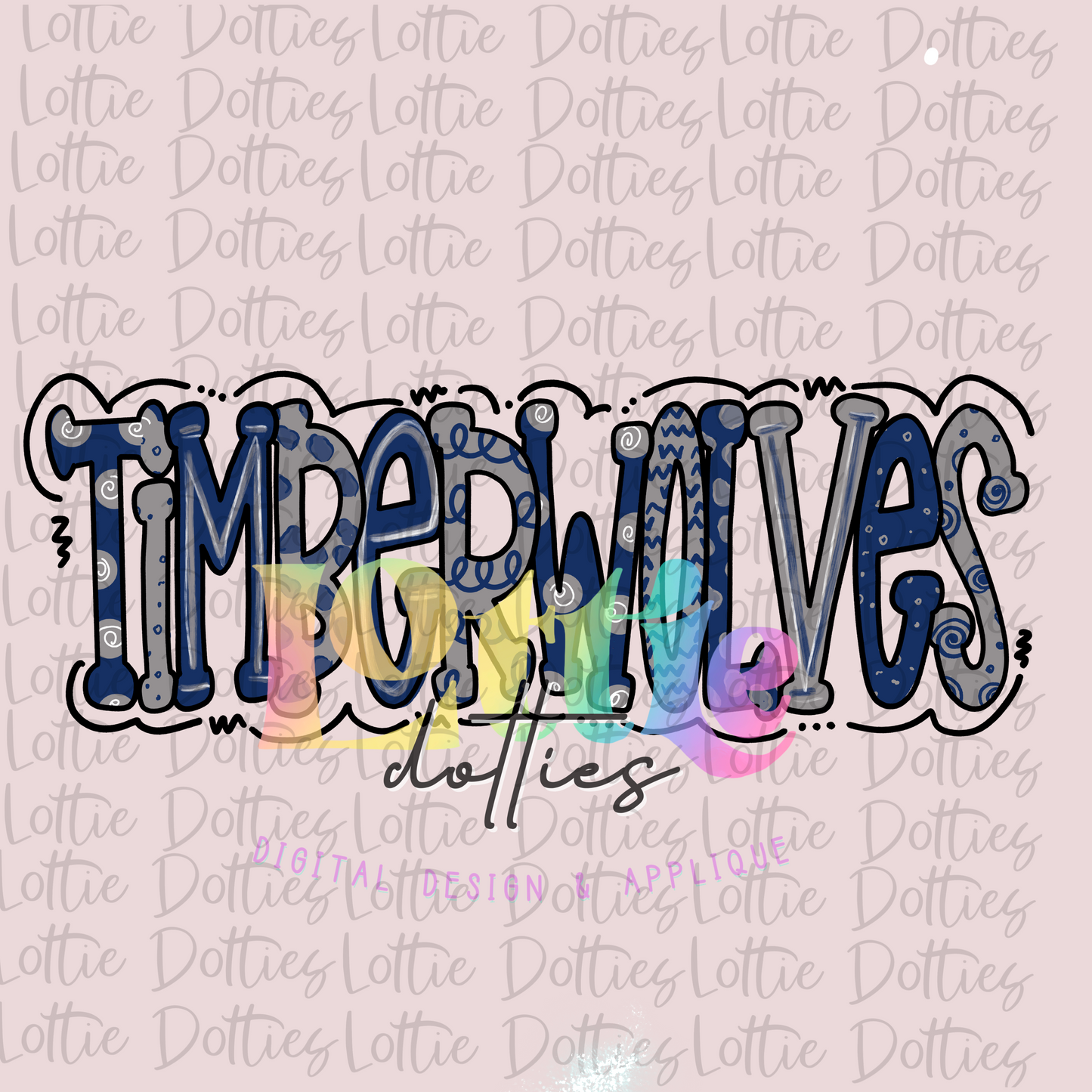 Timberwolves PNG - Timberwolves sublimation design - Digital Download