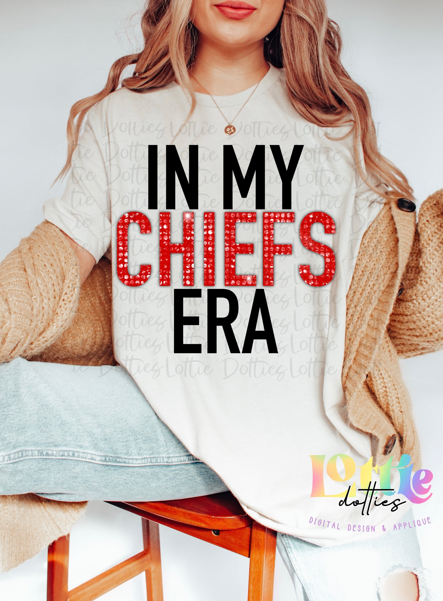In My Chiefs Png - Chiefs Sublimation - Digital Download