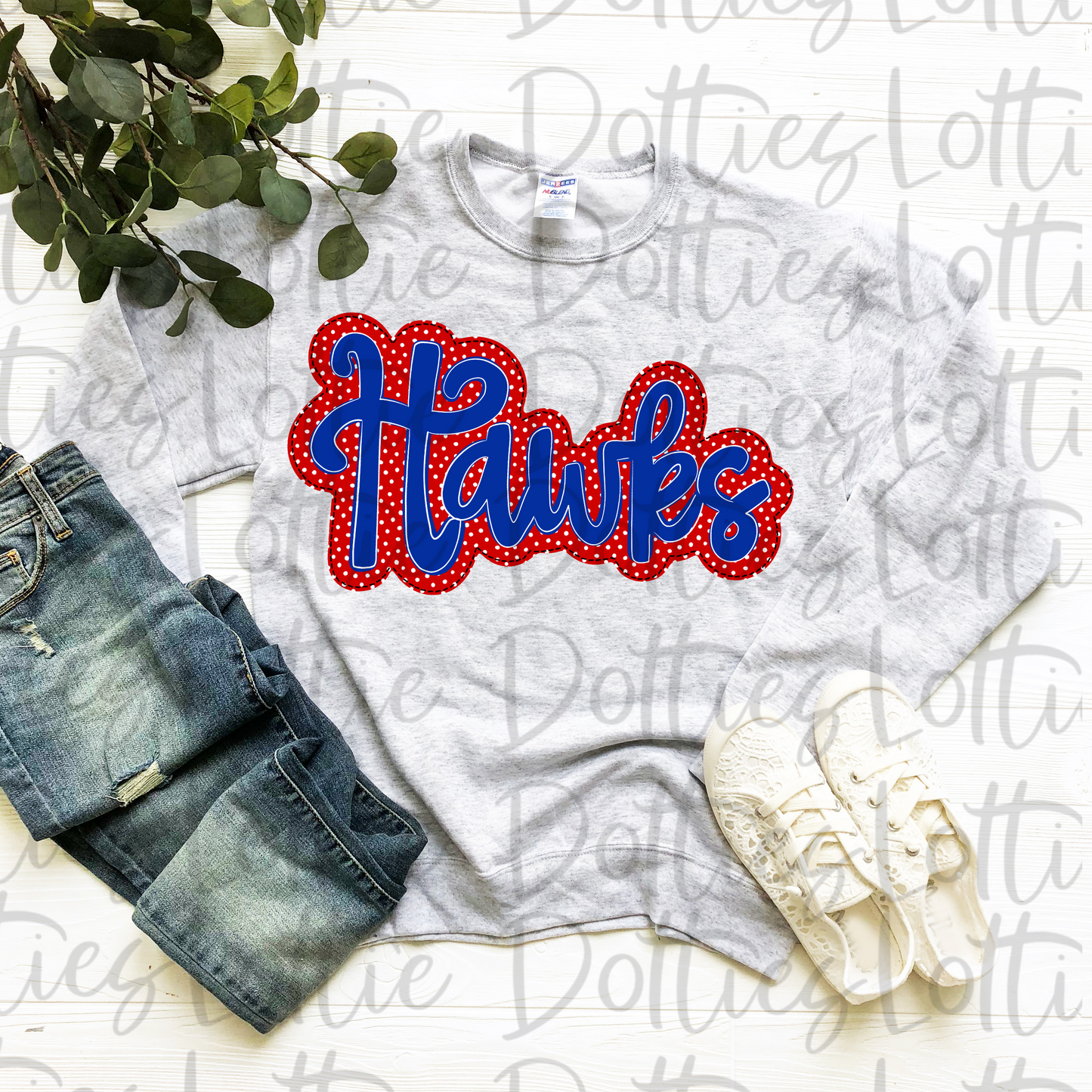 Hawks PNG - Hawks Sublimation - Digital Download -Red and Blue