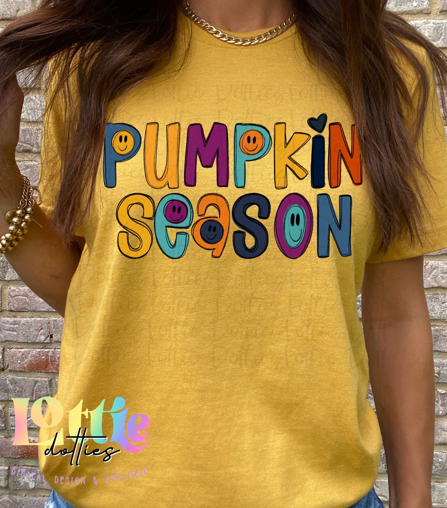 Pumpkin Season Png - Halloween Sublimation Design- Digital Download