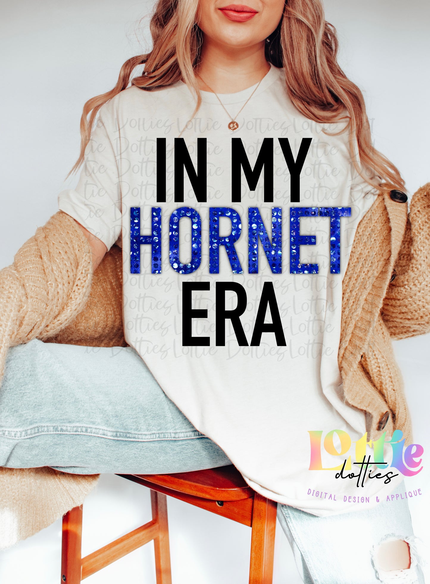 In My Hornet Era PNG - Hornets - sublimation design - Digital Download