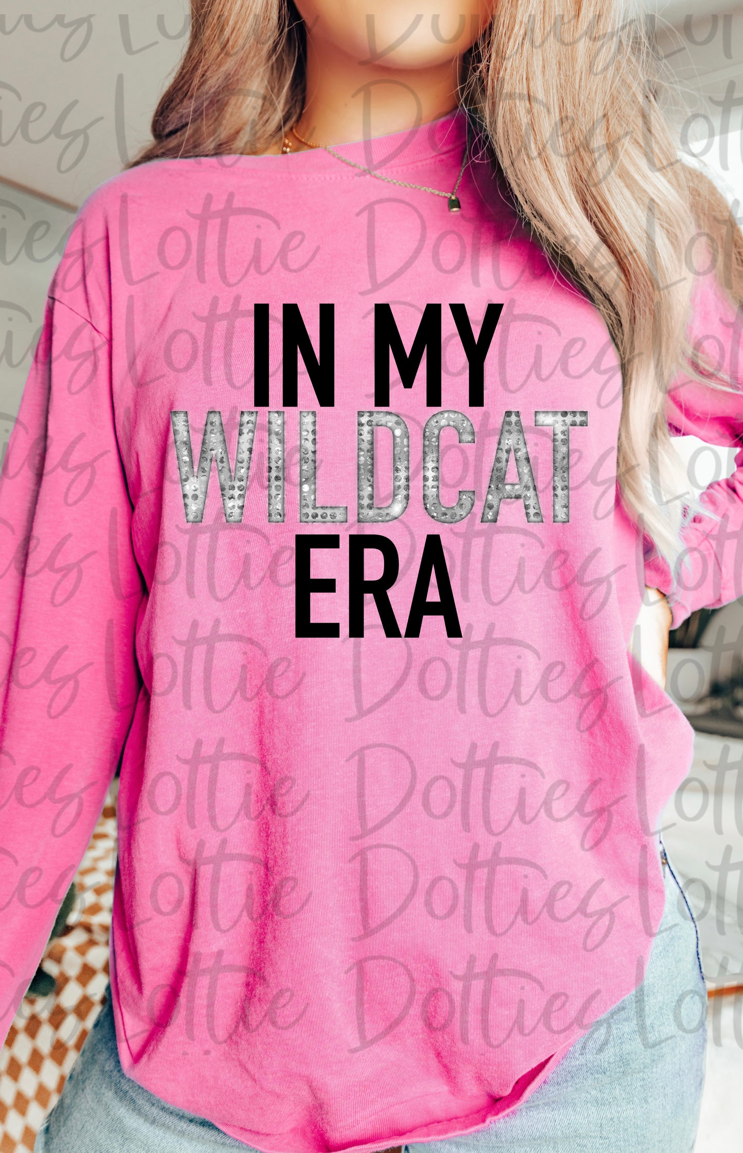 In my Wildcat ERA Png - Wildcats Sublimation Design - Digital Download