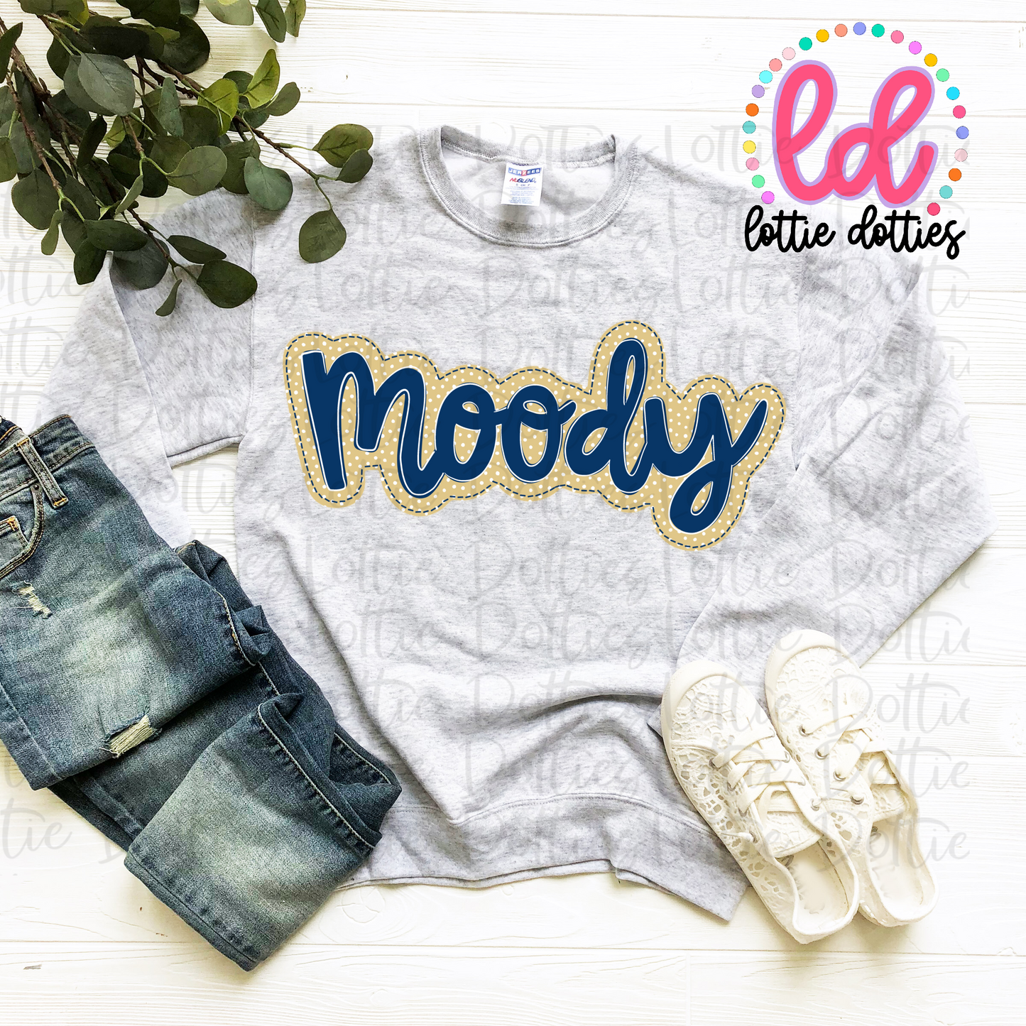 Moody Blue Devils - PNG - Blue Devils Sublimation - Digital Download