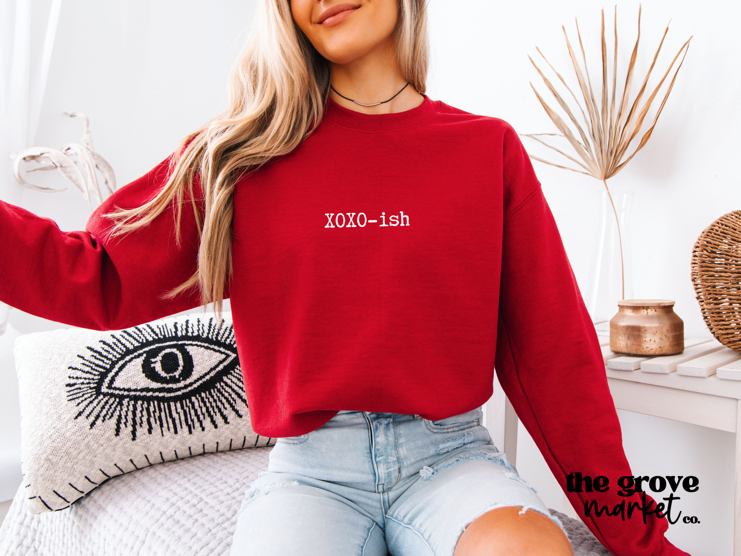 XOXO PNG - Valentine's Day Design - Digital Download - Funny Valentine's Day Design