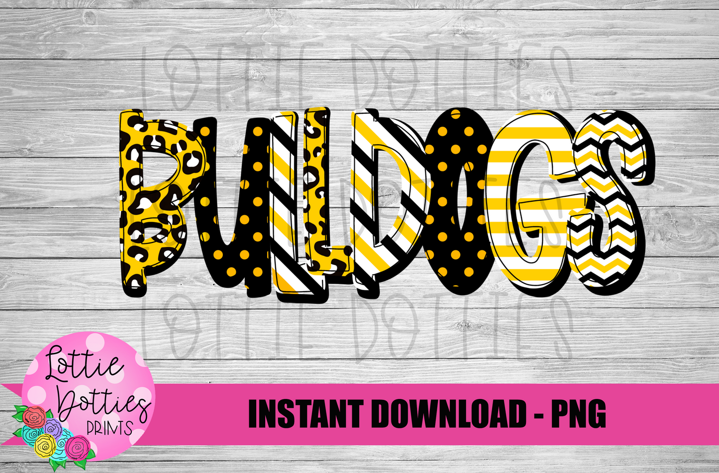 Bulldogs - PNG - Bulldogs - sublimation design - Digital Download