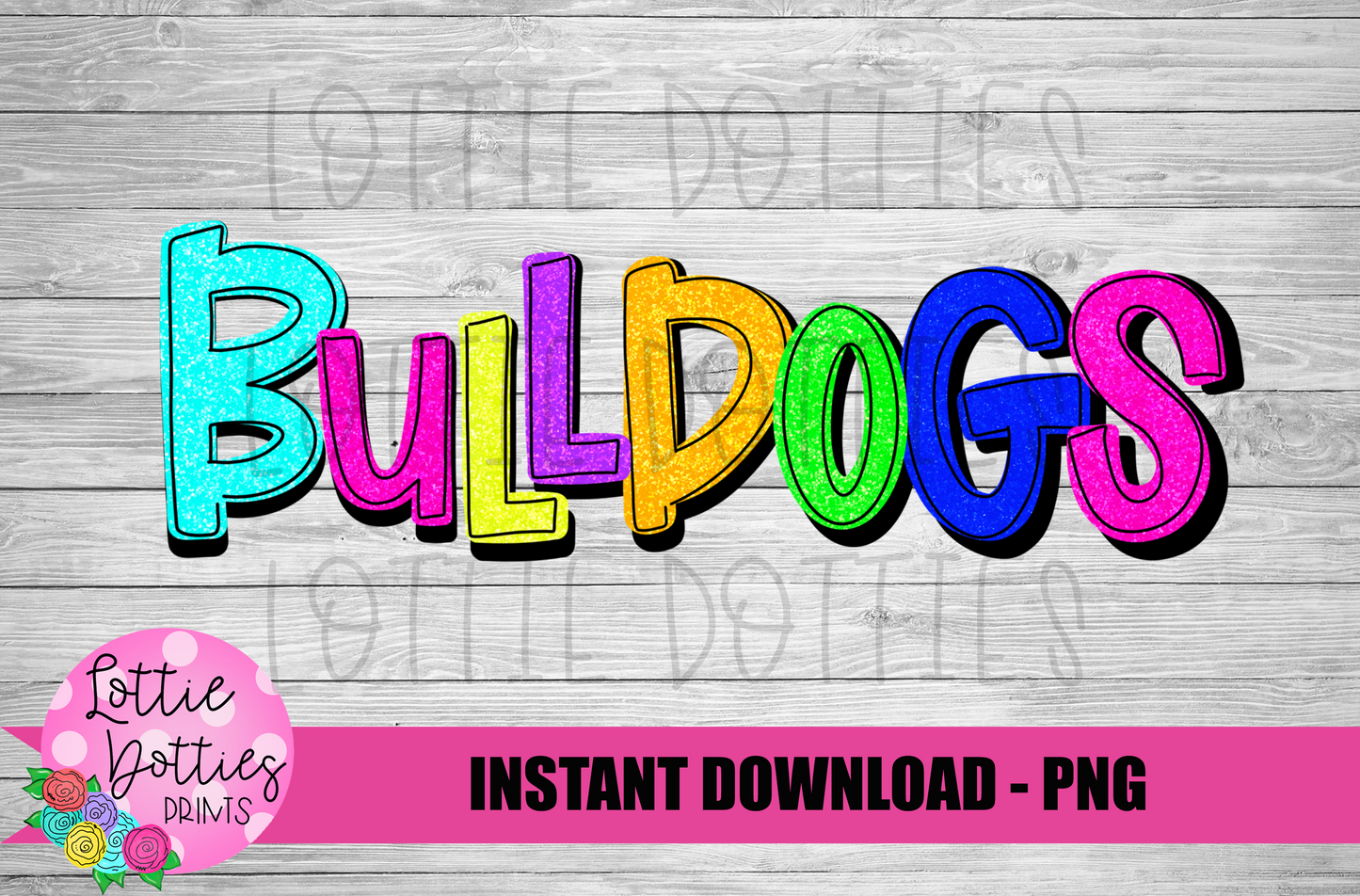 Bulldogs - PNG - Bulldogs - sublimation design - Digital Download