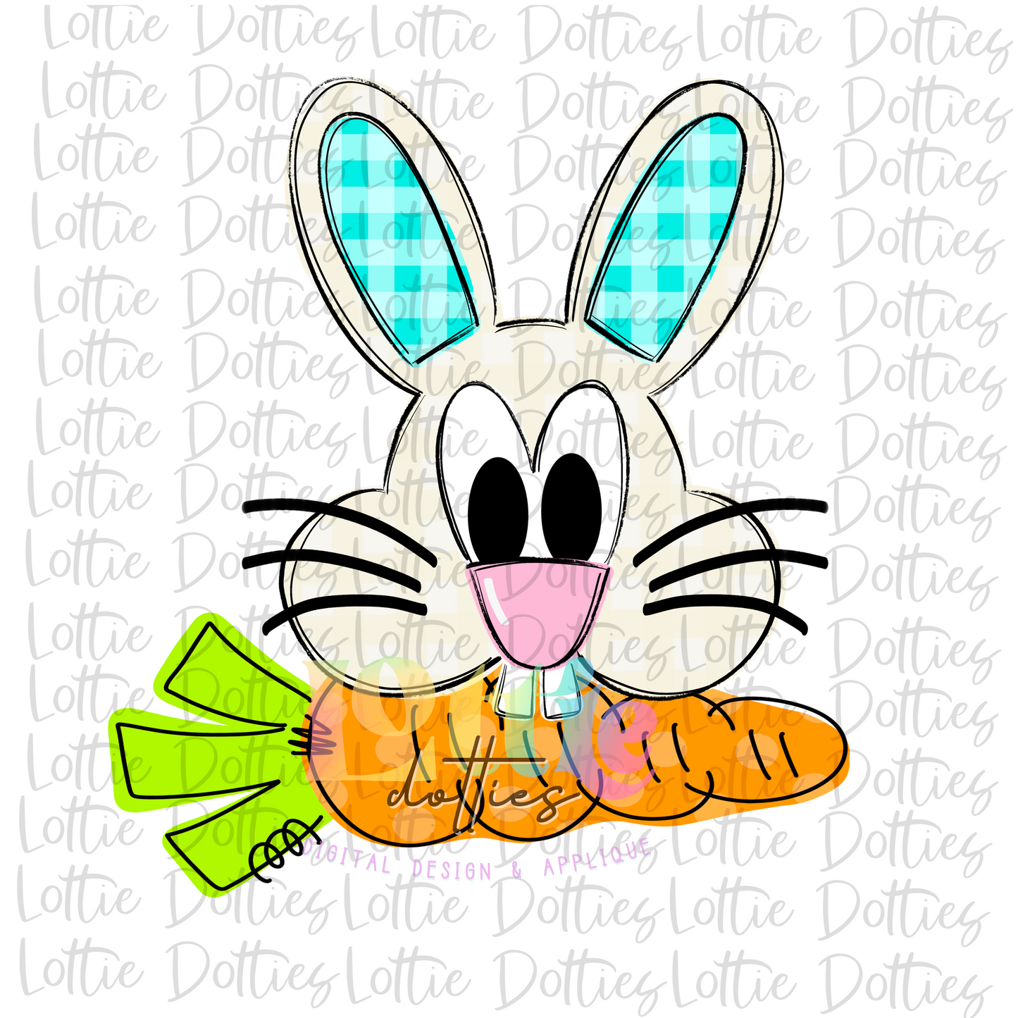 Bunny Boy PNG - Easter - Sublimation - Digital Download