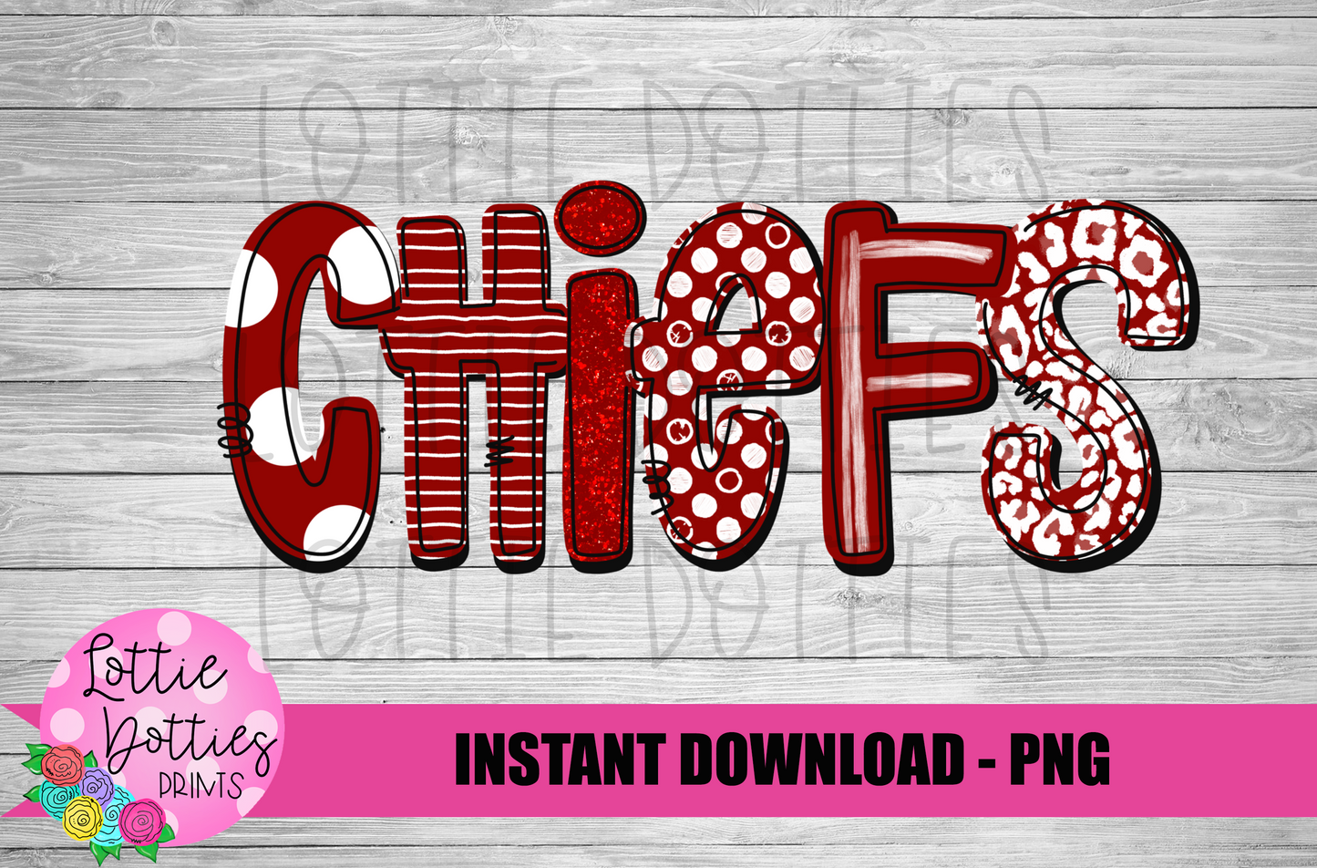 Chiefs Png - Chiefs - Digital Download