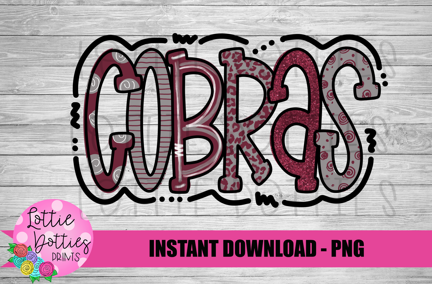 Cobras - PNG - Cobras - Sublimation - Digital Download