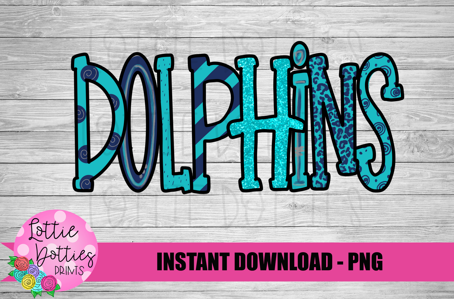 Dolphins PNG - Dolphins - Sublimation - Digital Download