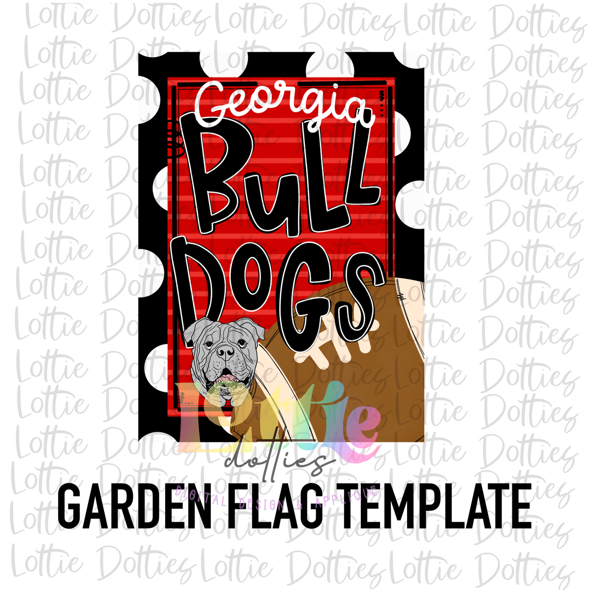 Georgia Bulldogs 30+ Sublimation PNG Files – Family Supply Digitals