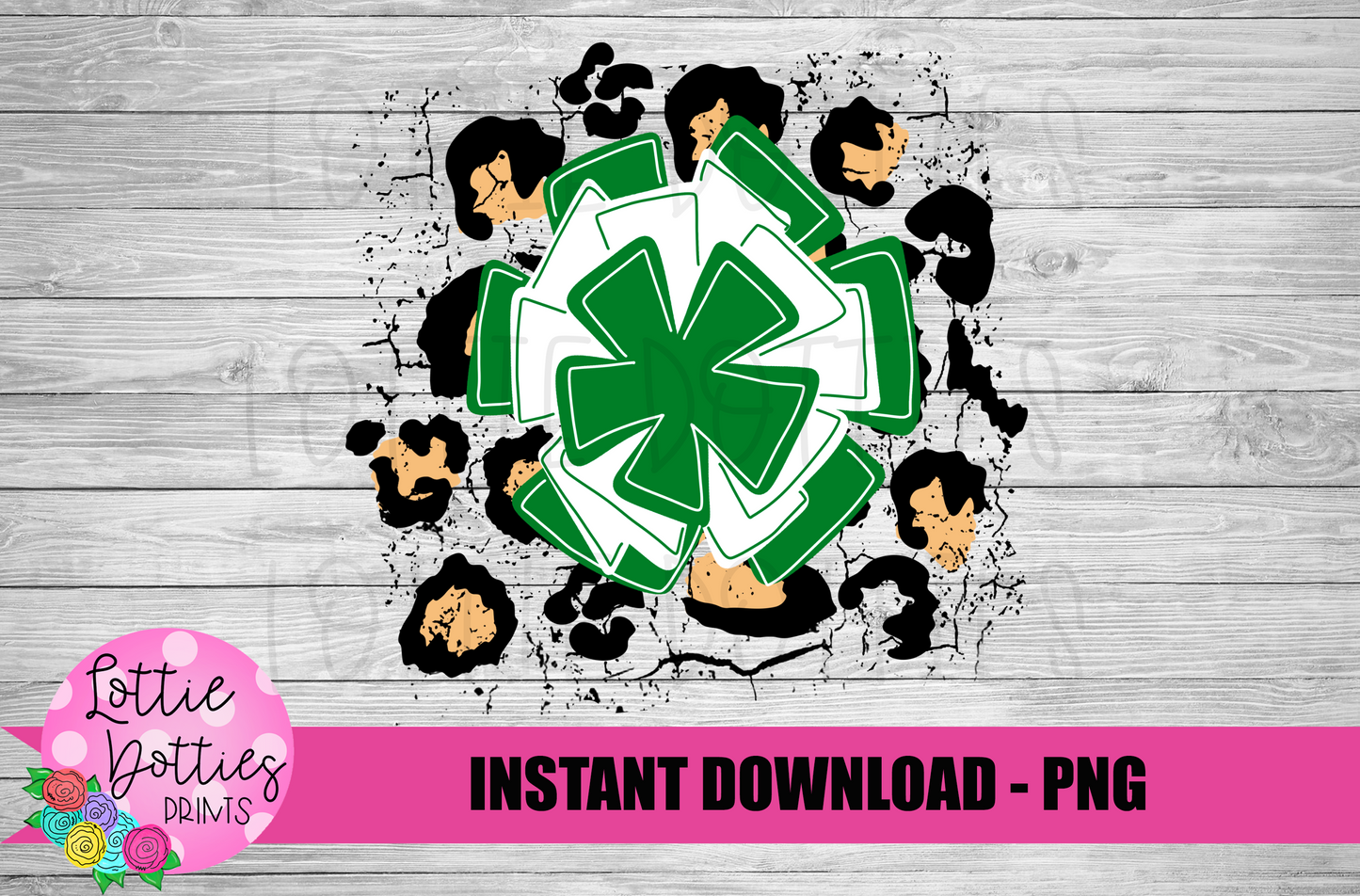 Green Pom PNG - Cheerleader - Pom Pom - sublimation design - Digital Download