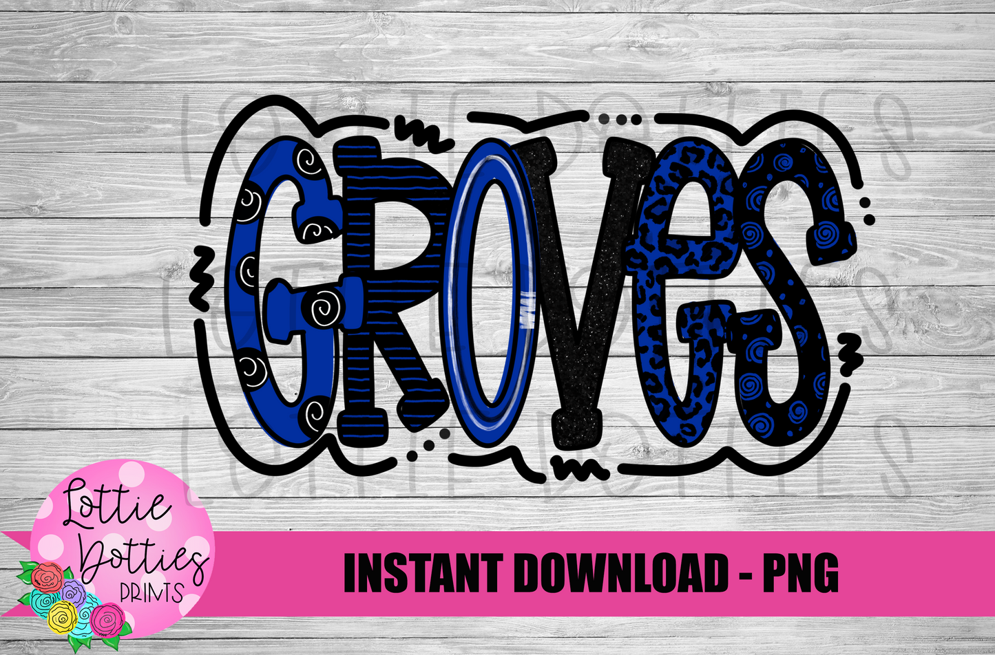 Groves - PNG - Groves - Sublimation - Digital Download