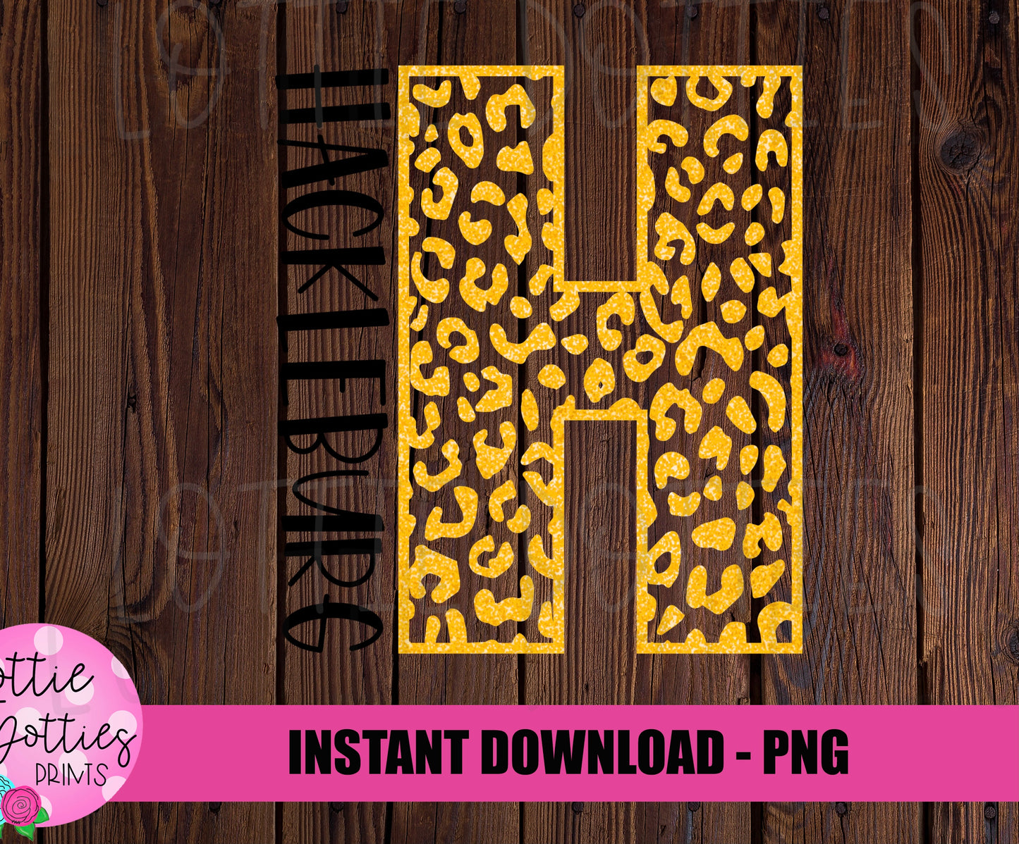 Hackleburg Panthers PNG - Panthers Sublimation - Digital Download