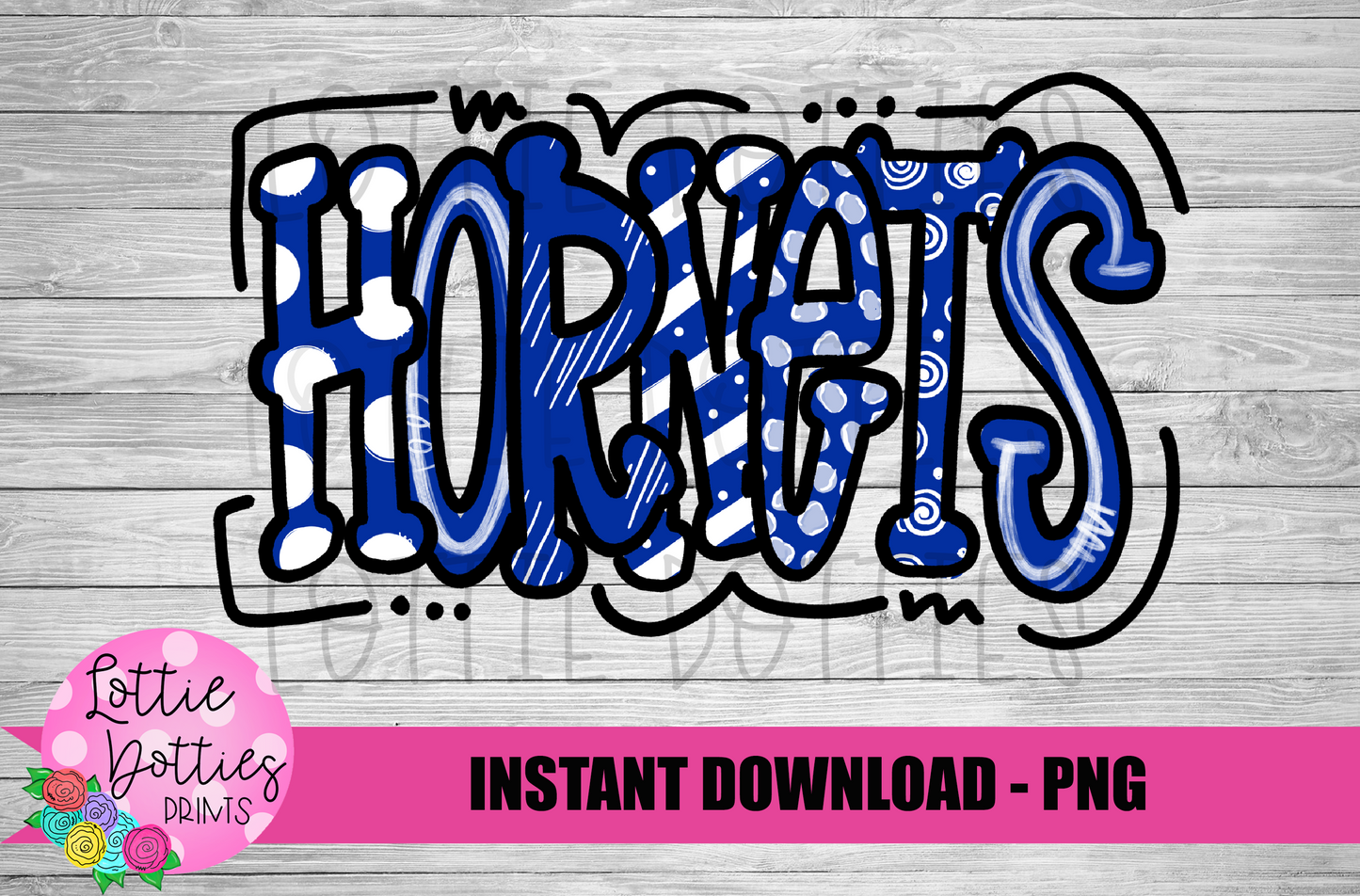 Hornets PNG - Hornets - sublimation design - Digital Download