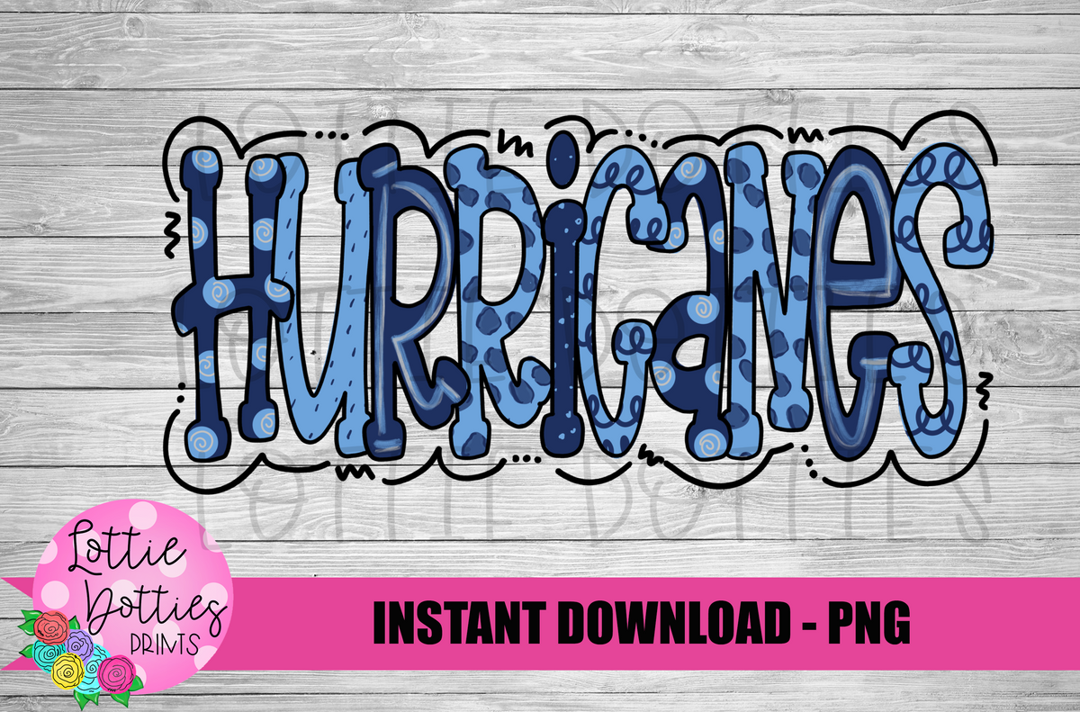 Hurricanes PNG - Hurricanes sublimation design - Digital Download