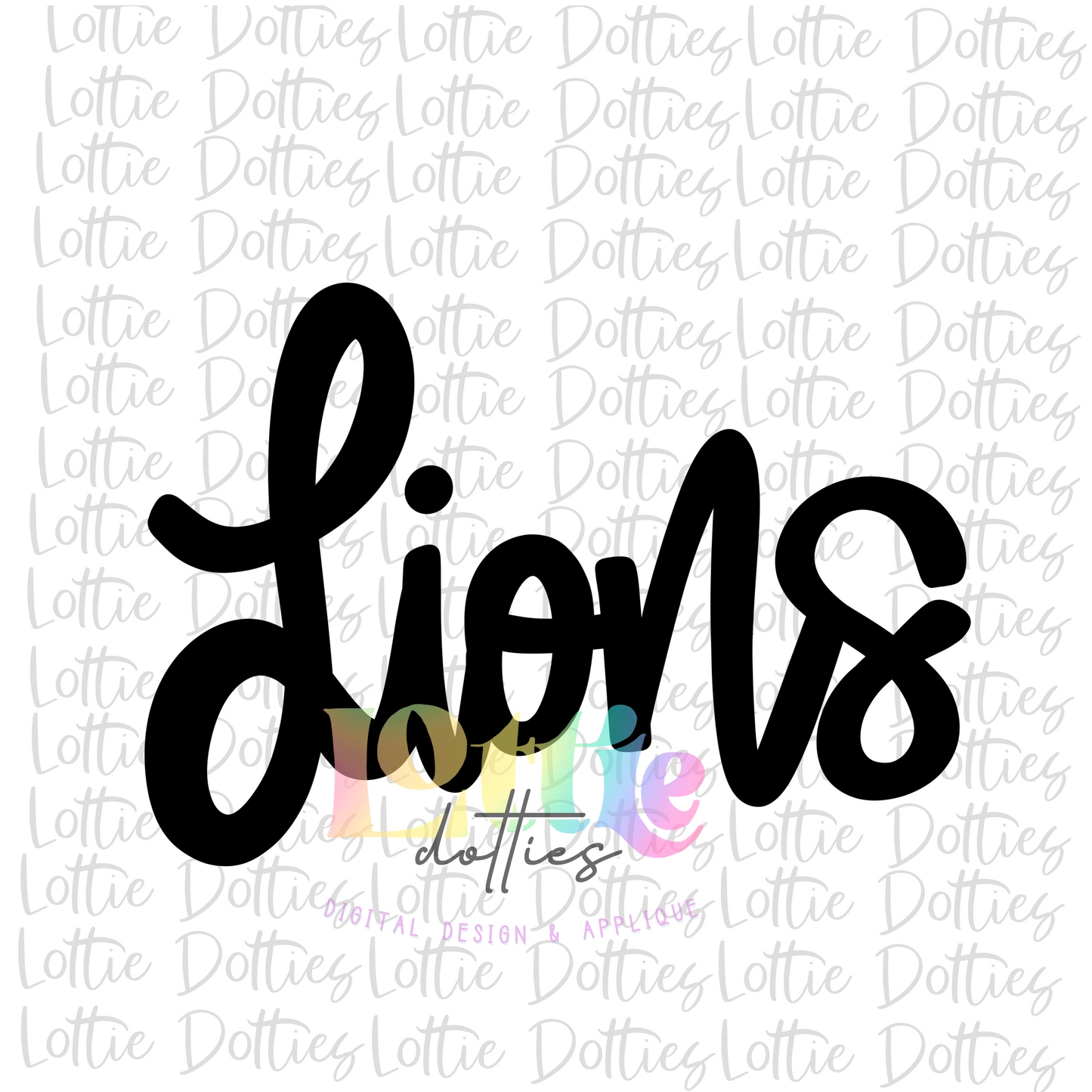 Lions PNG - Lions - sublimation design - Digital Download